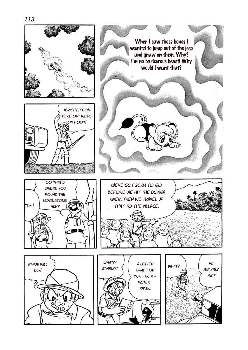 Page 7 Chapter 4 Jungle Emperor