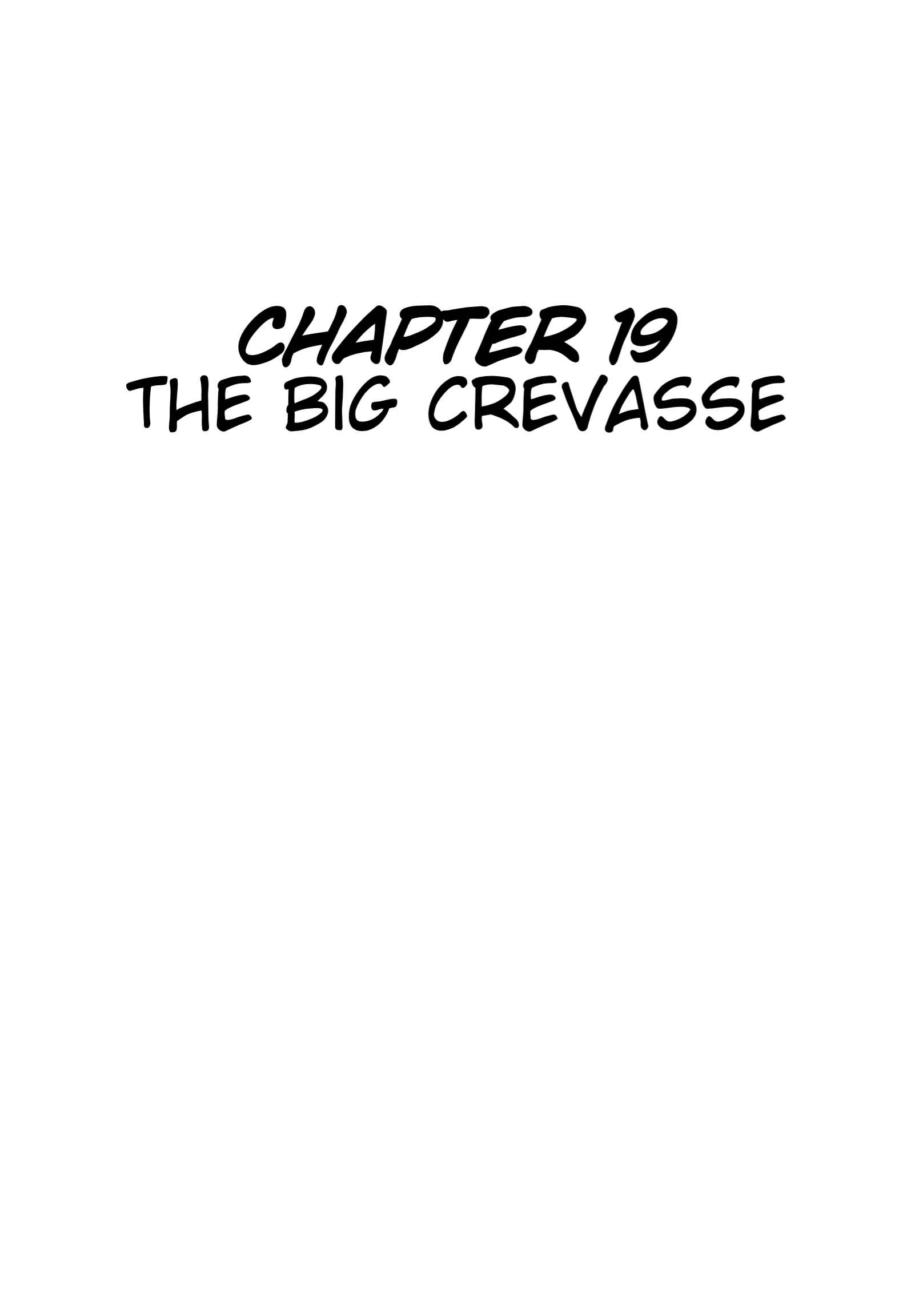Page 1 Chapter 19 Jungle Emperor