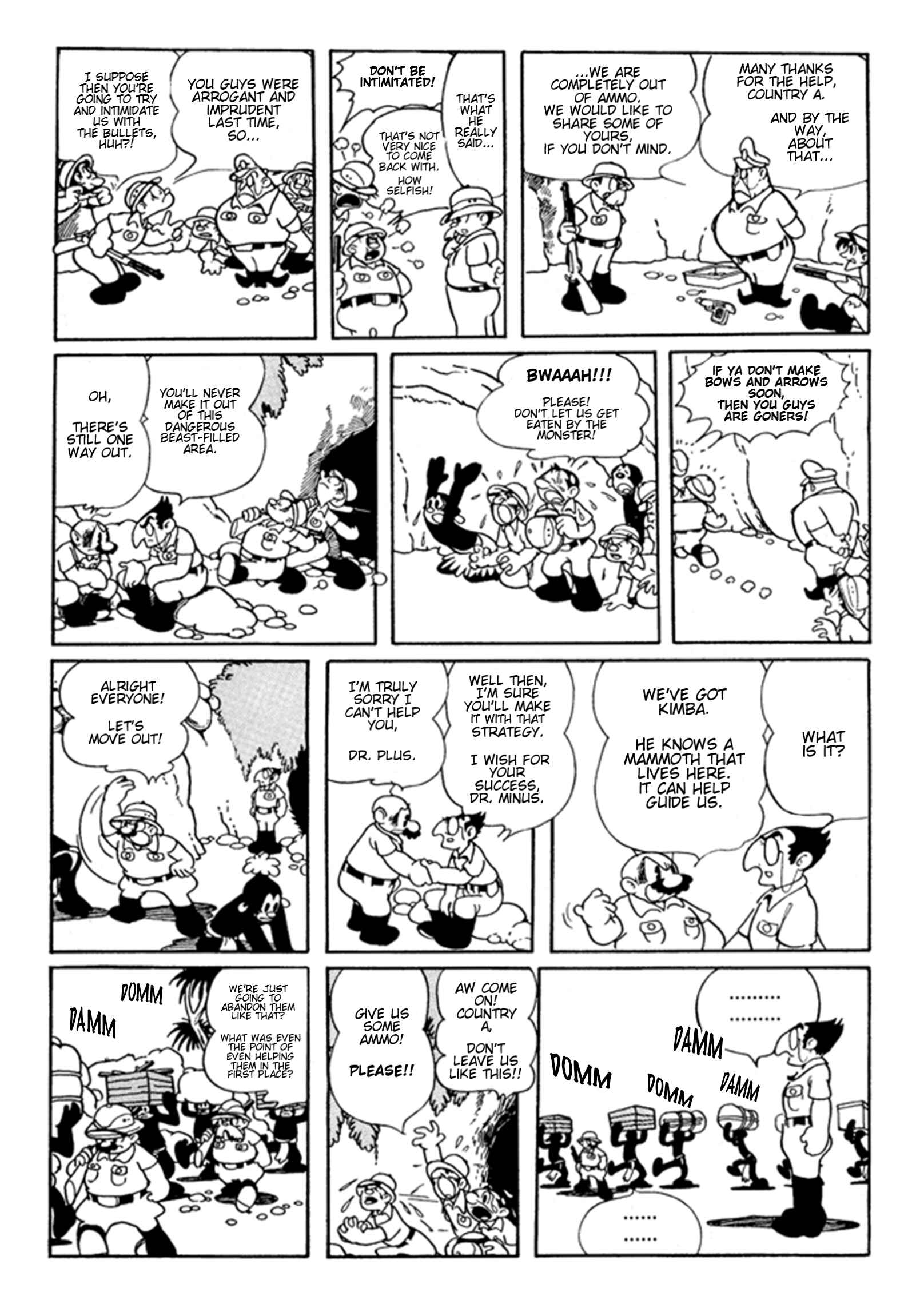Page 10 Chapter 19 Jungle Emperor