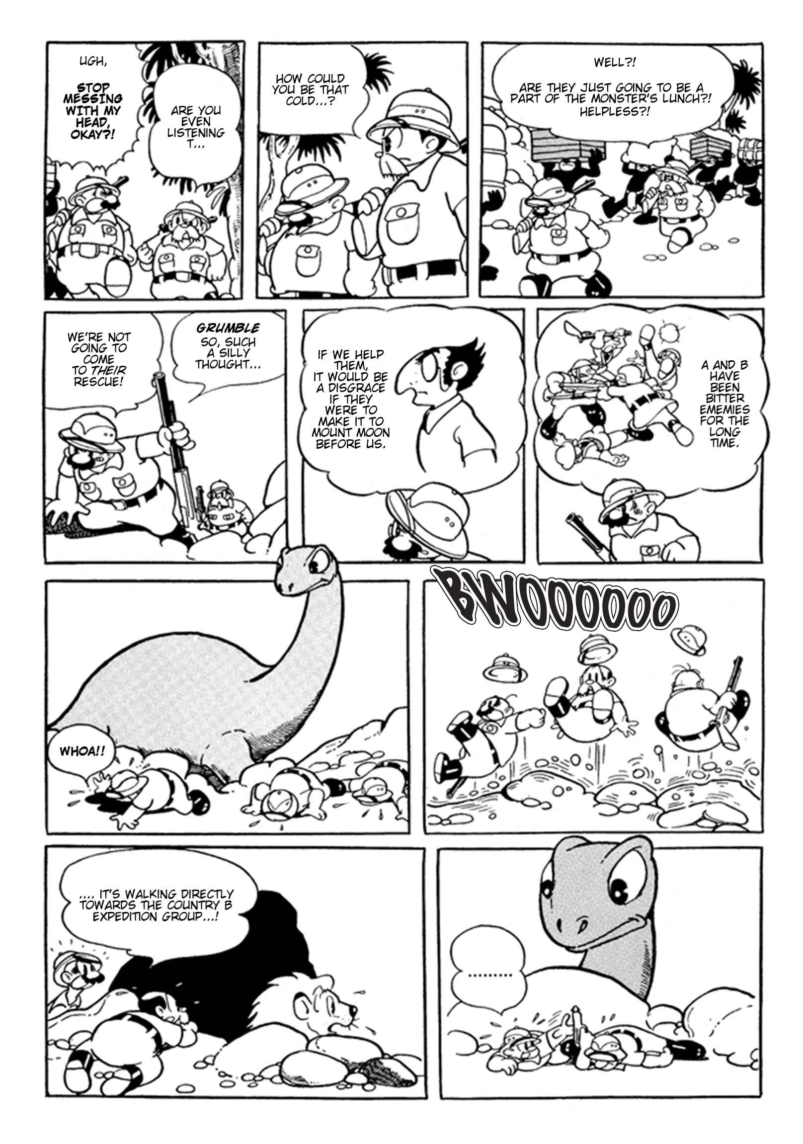 Page 11 Chapter 19 Jungle Emperor