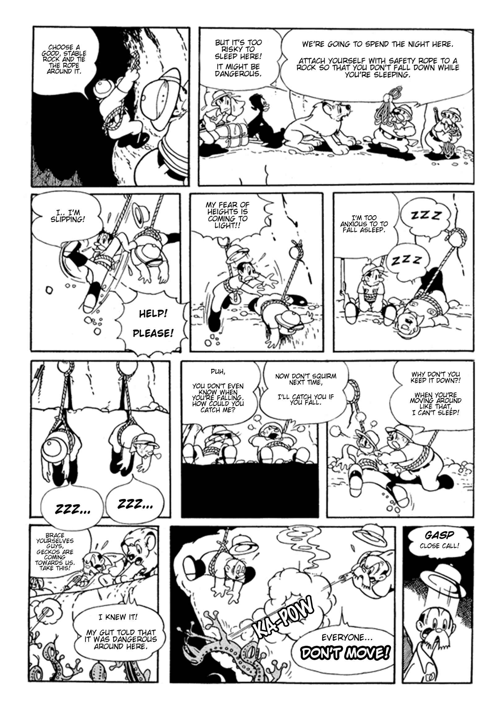 Page 6 Chapter 19 Jungle Emperor