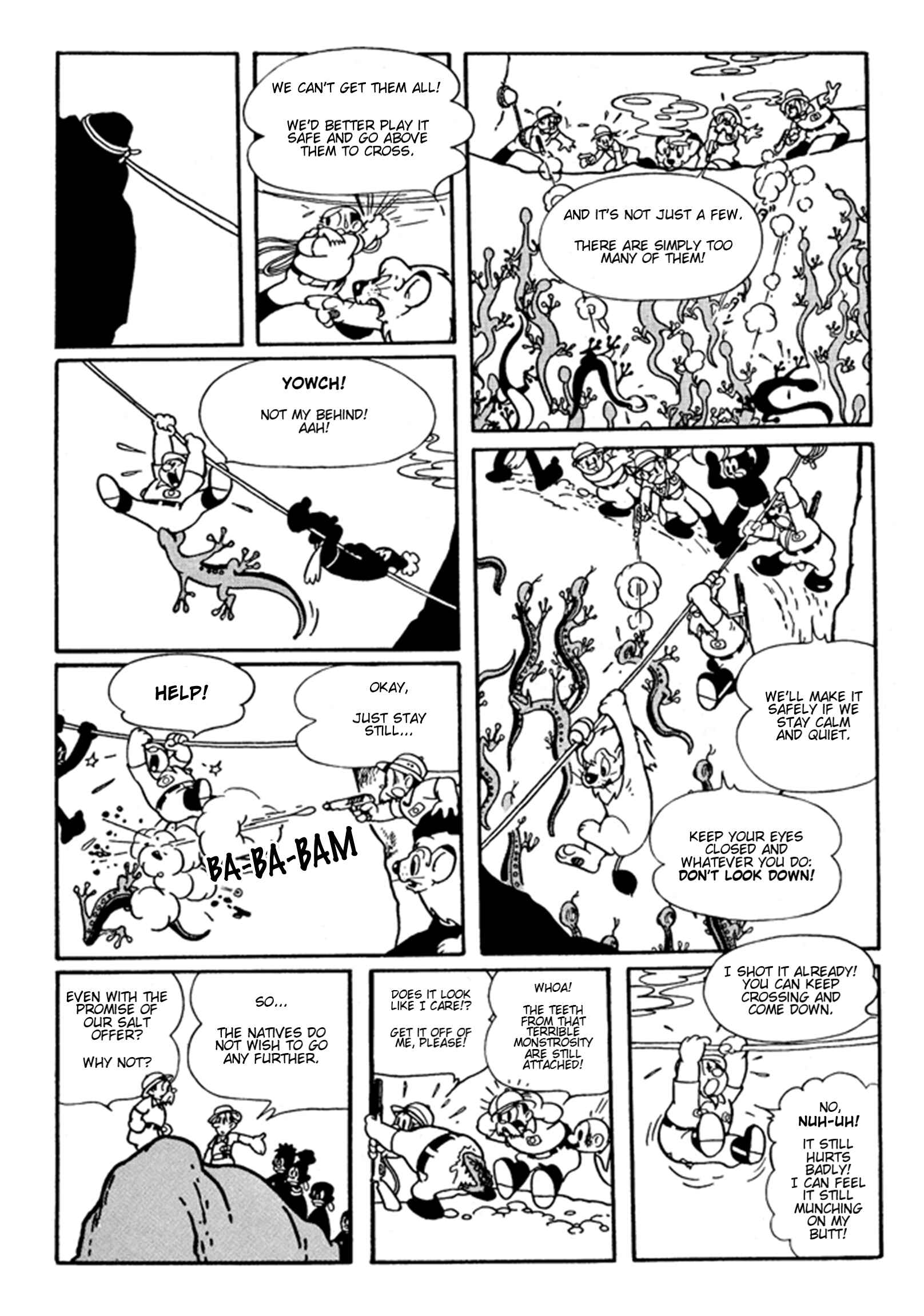 Page 7 Chapter 19 Jungle Emperor