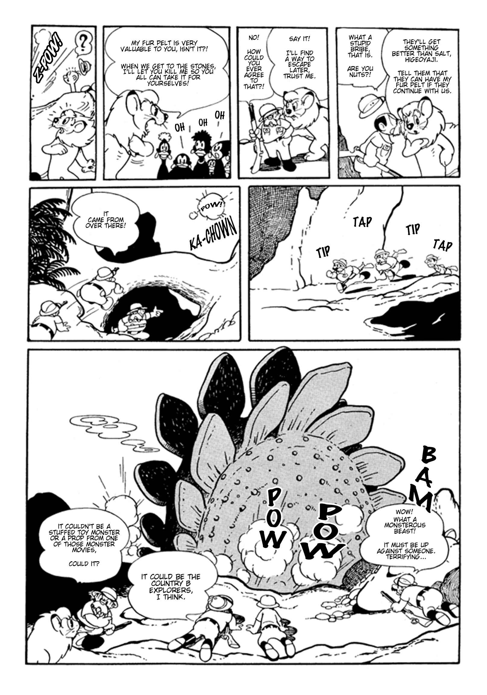 Page 8 Chapter 19 Jungle Emperor