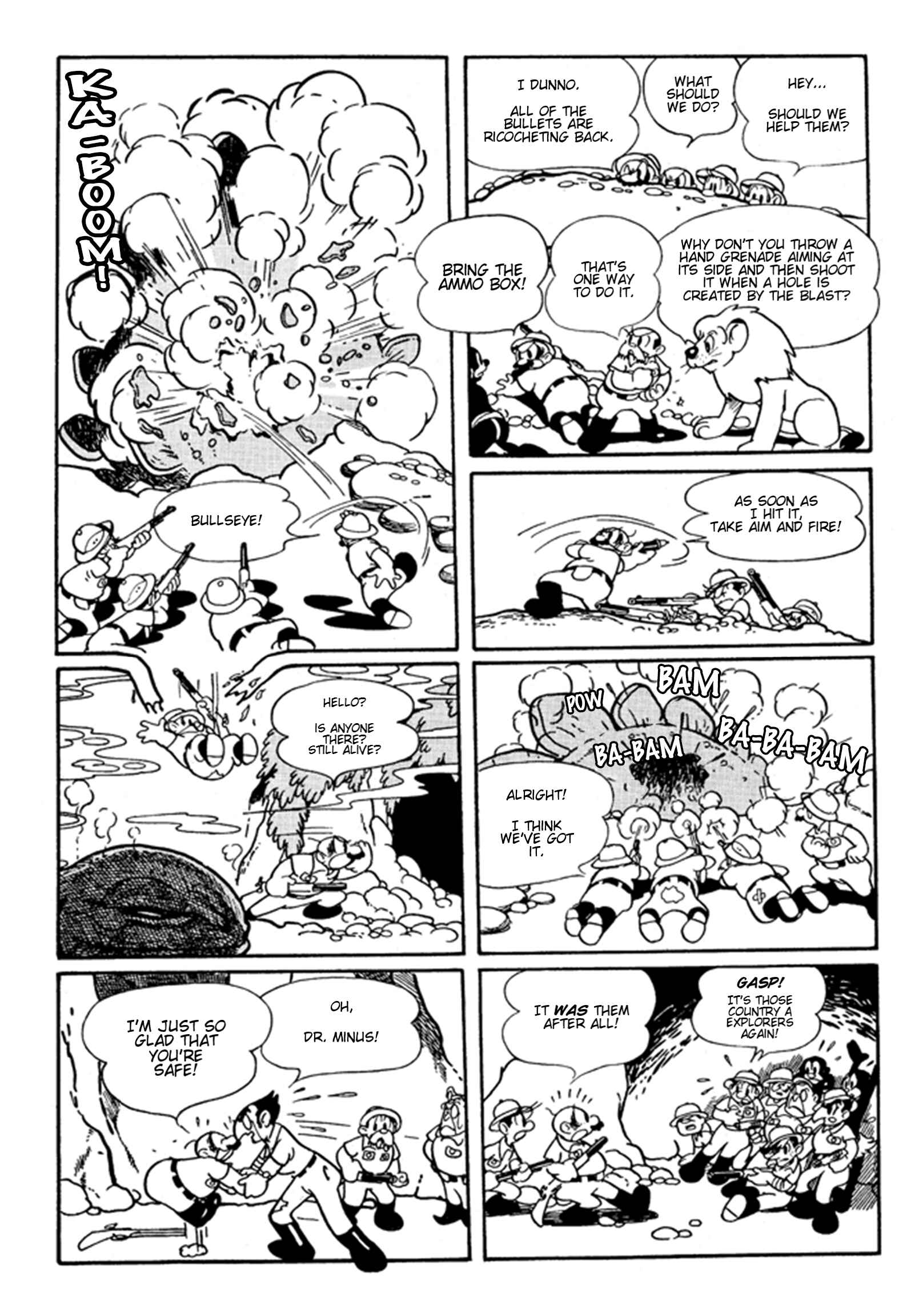 Page 9 Chapter 19 Jungle Emperor