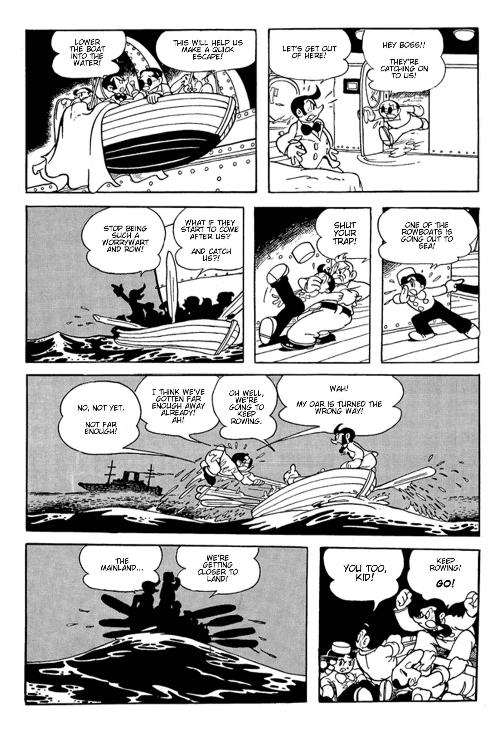 Page 16 Chapter 13 Jungle Emperor