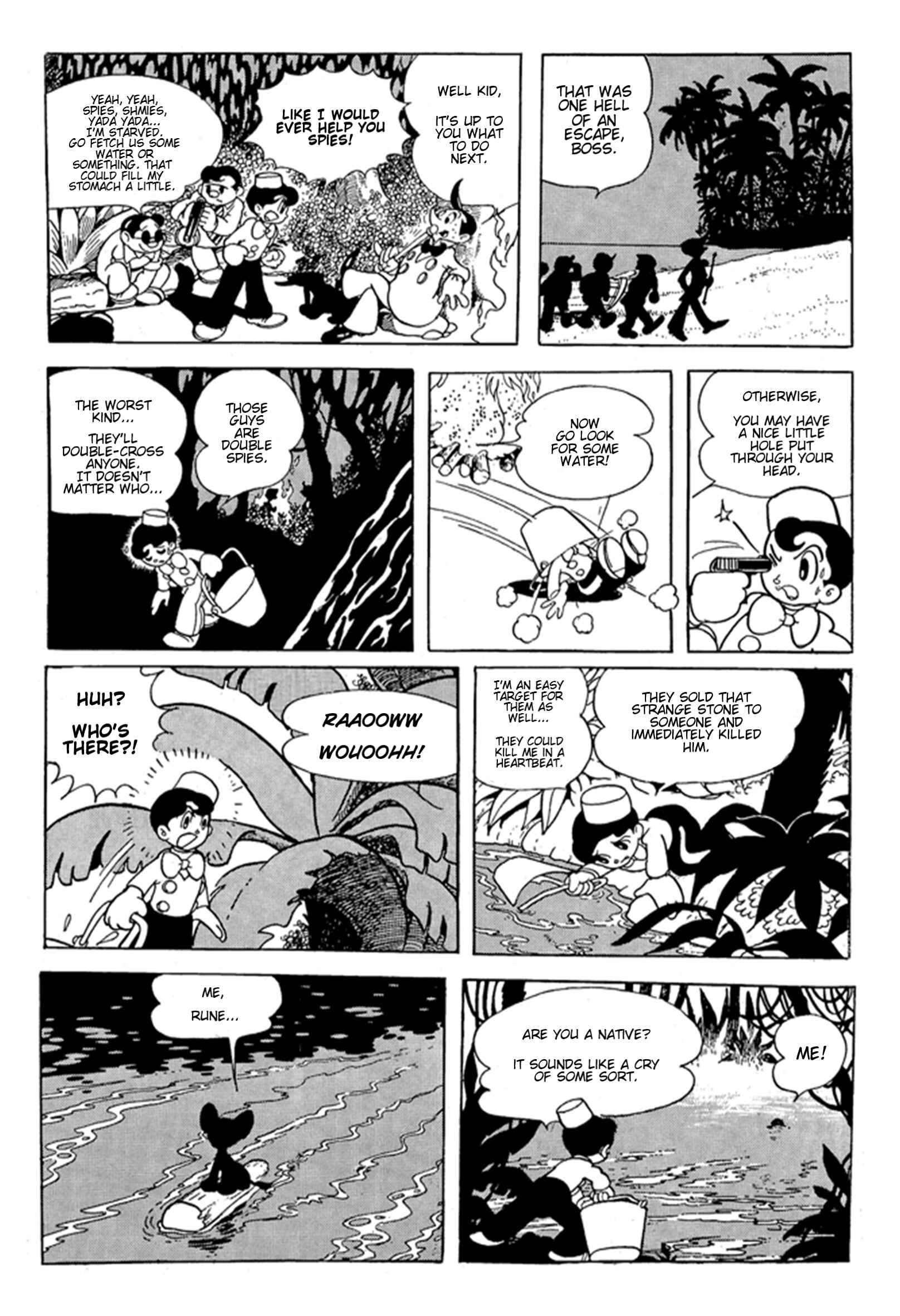 Page 17 Chapter 13 Jungle Emperor
