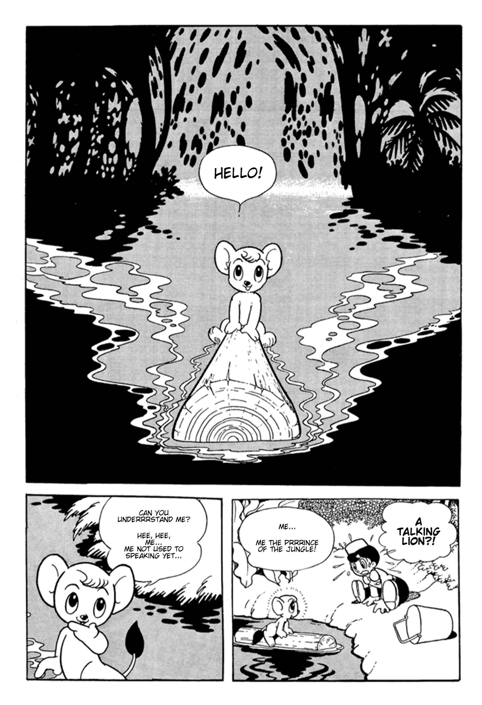 Page 18 Chapter 13 Jungle Emperor