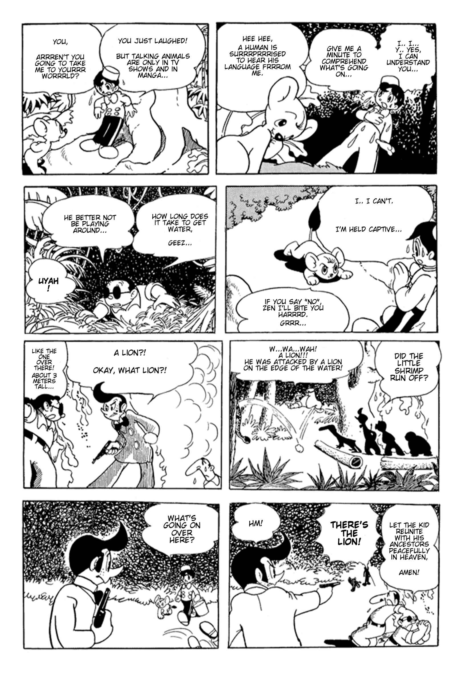 Page 19 Chapter 13 Jungle Emperor