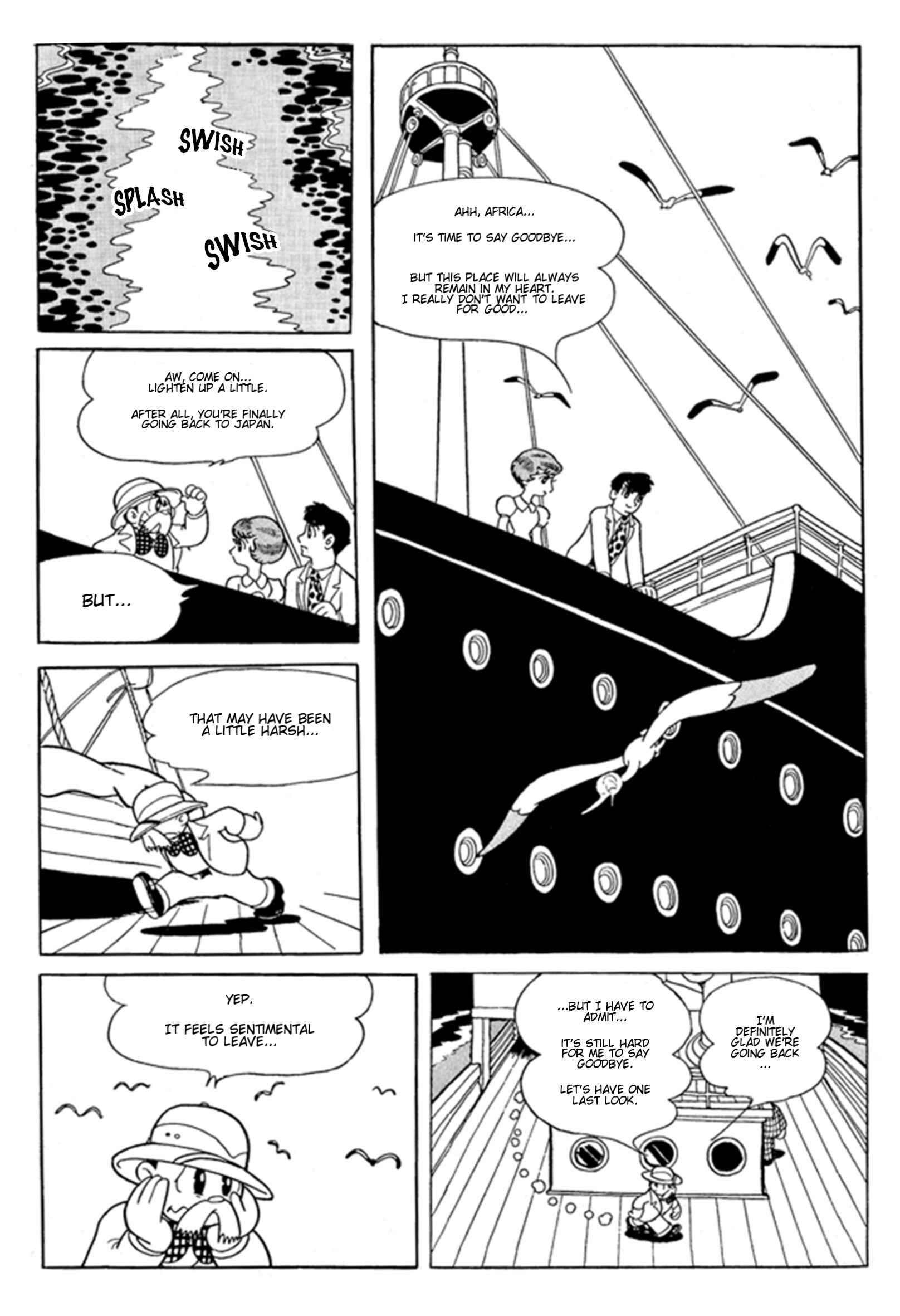 Page 2 Chapter 13 Jungle Emperor
