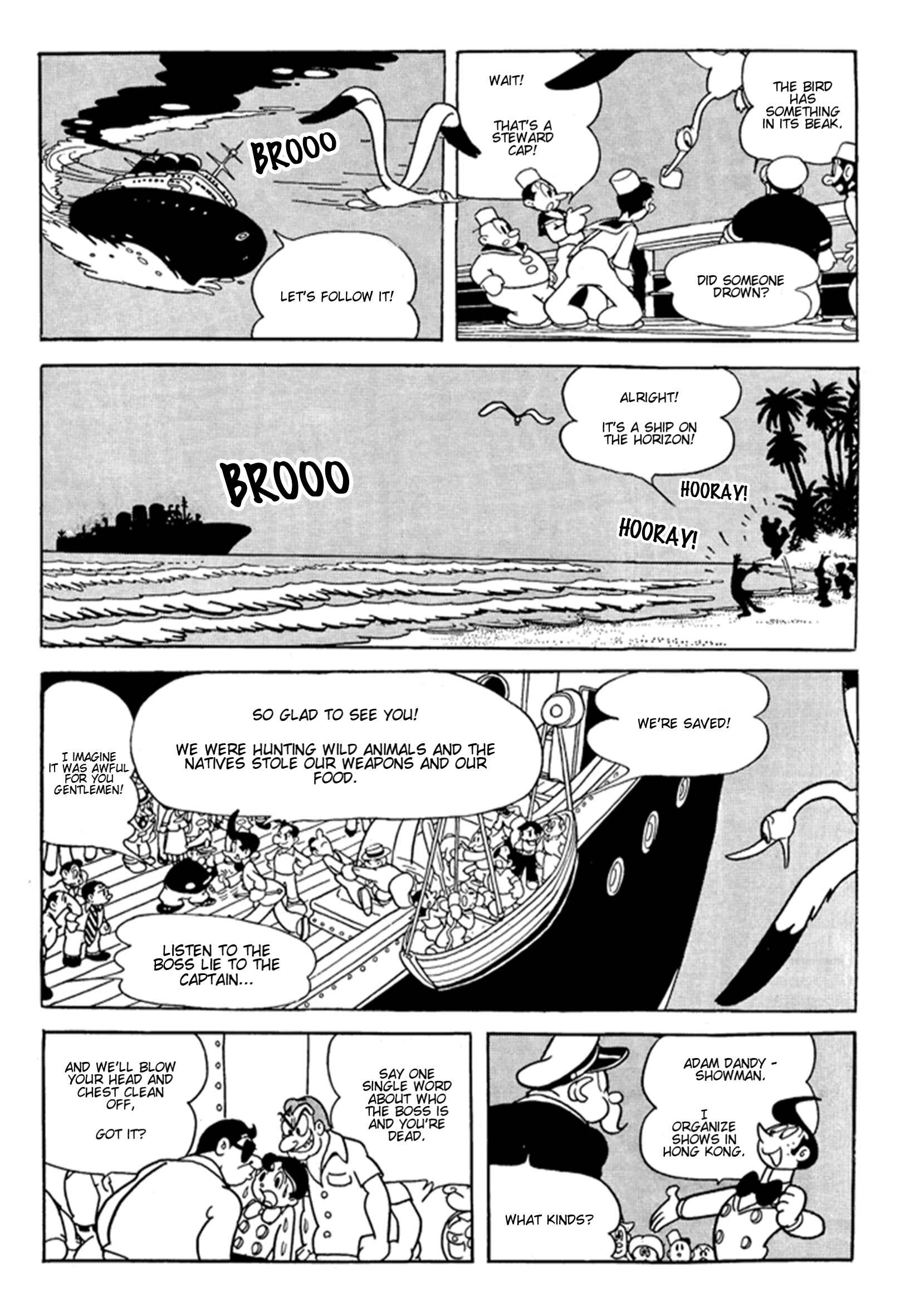 Page 22 Chapter 13 Jungle Emperor