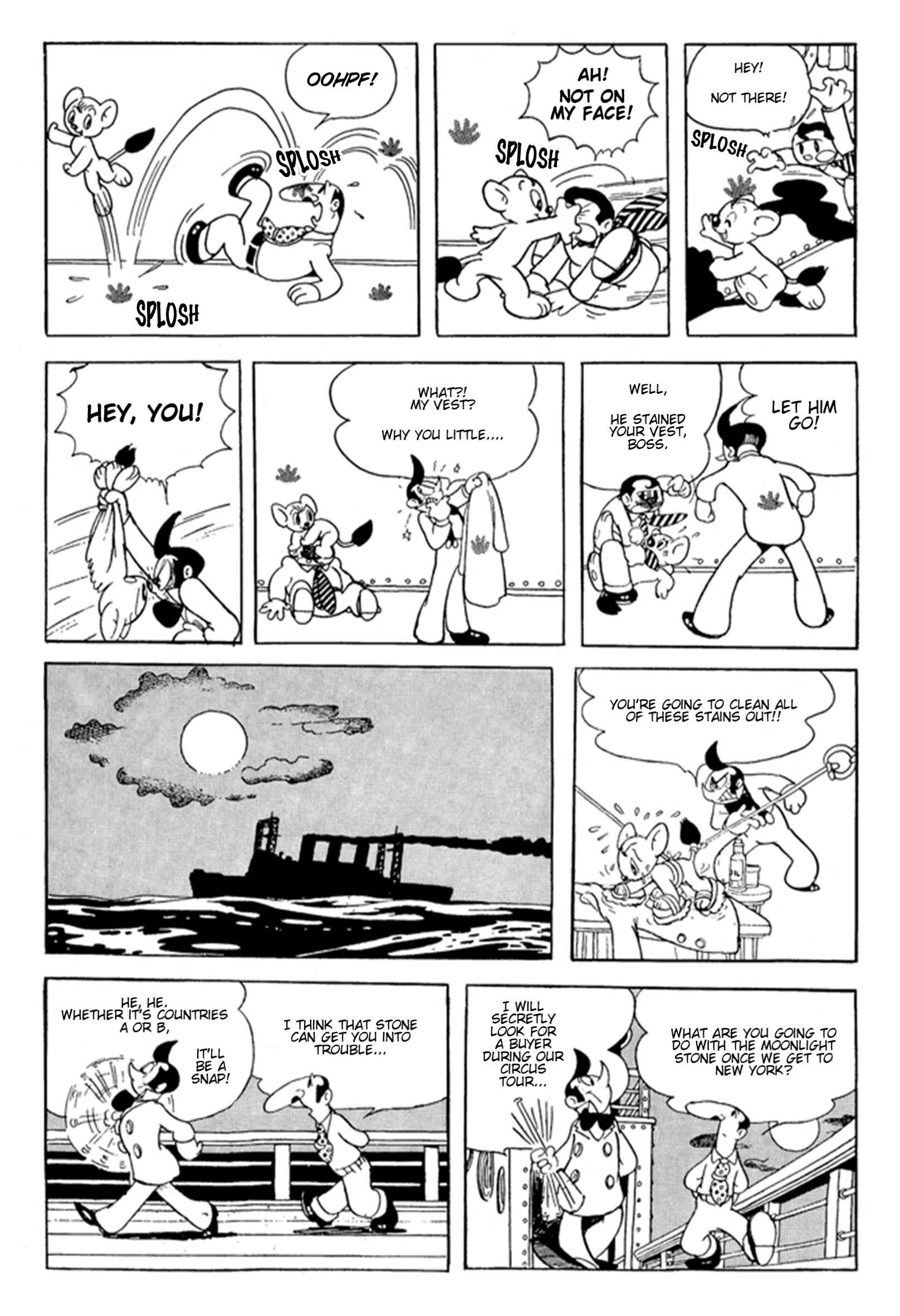 Page 24 Chapter 13 Jungle Emperor