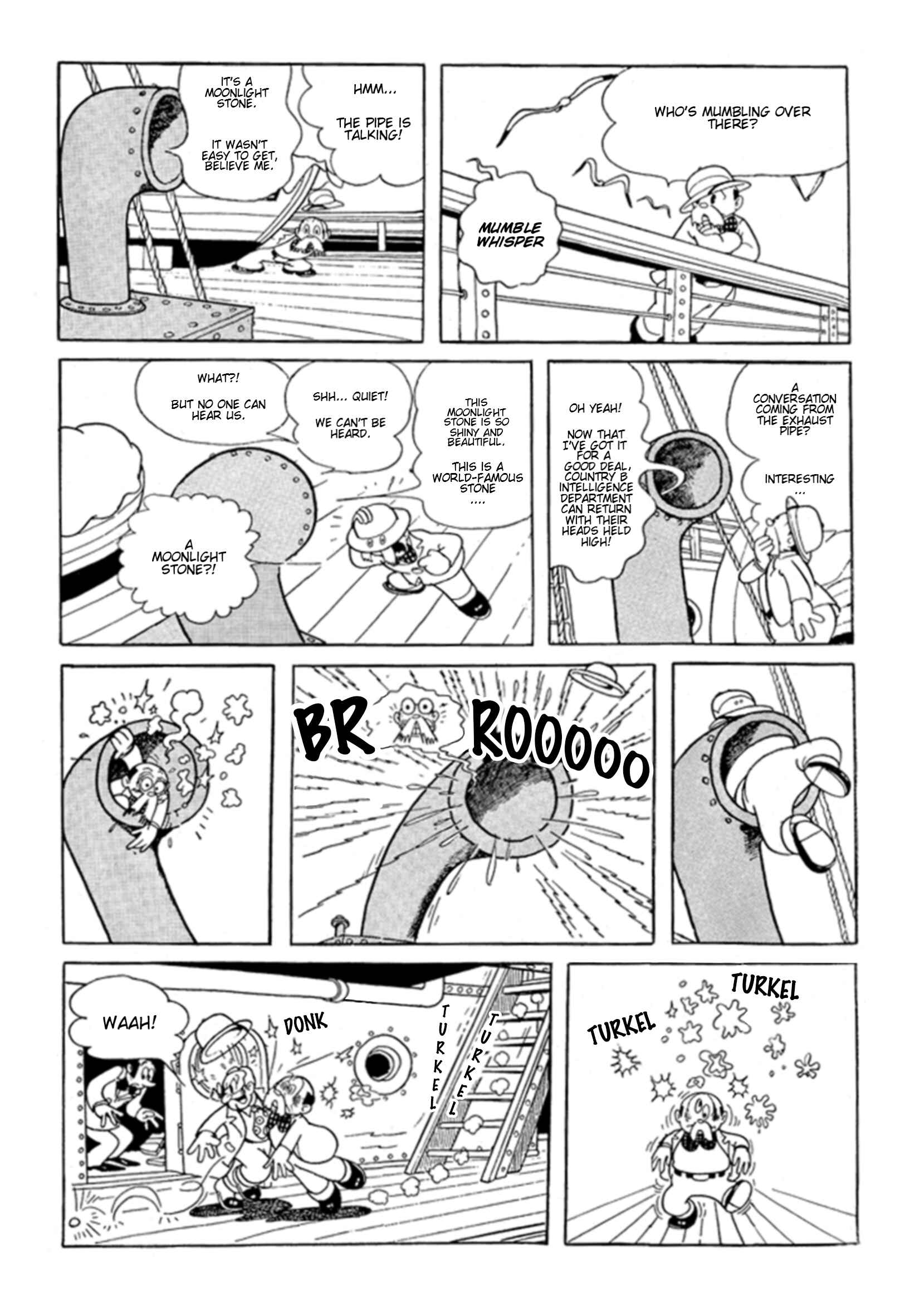 Page 3 Chapter 13 Jungle Emperor