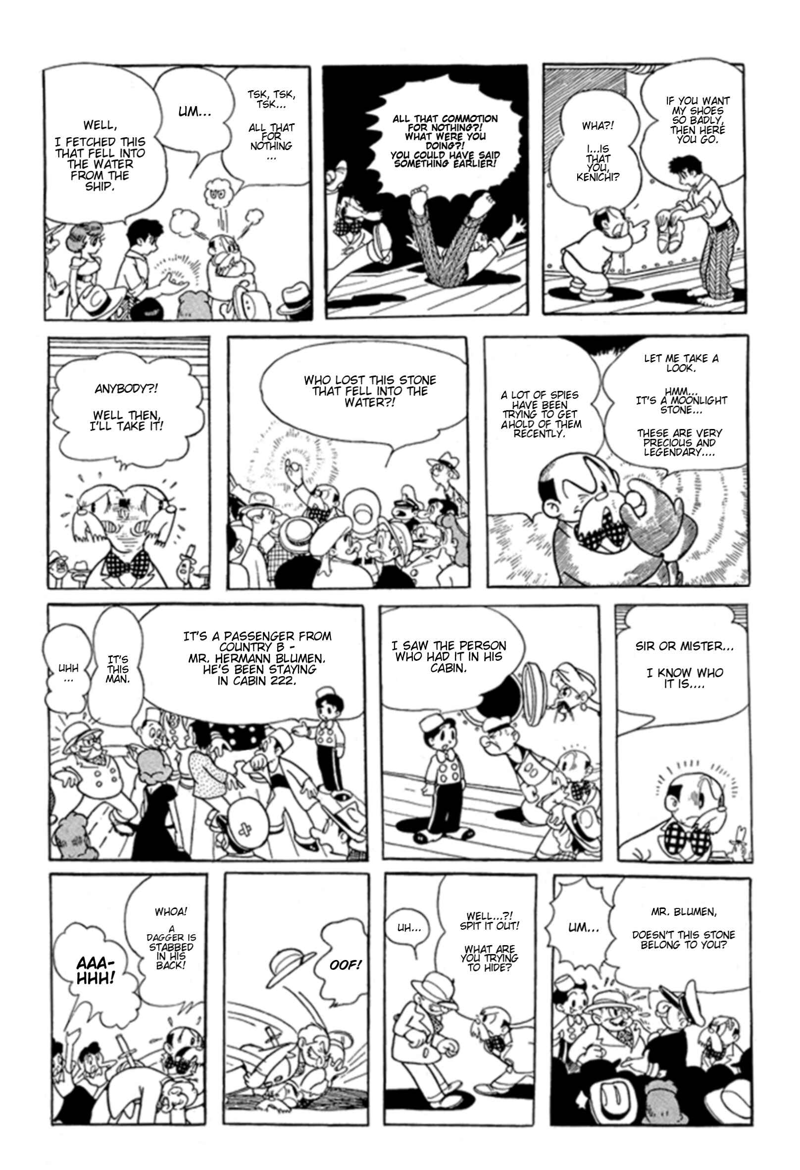 Page 6 Chapter 13 Jungle Emperor