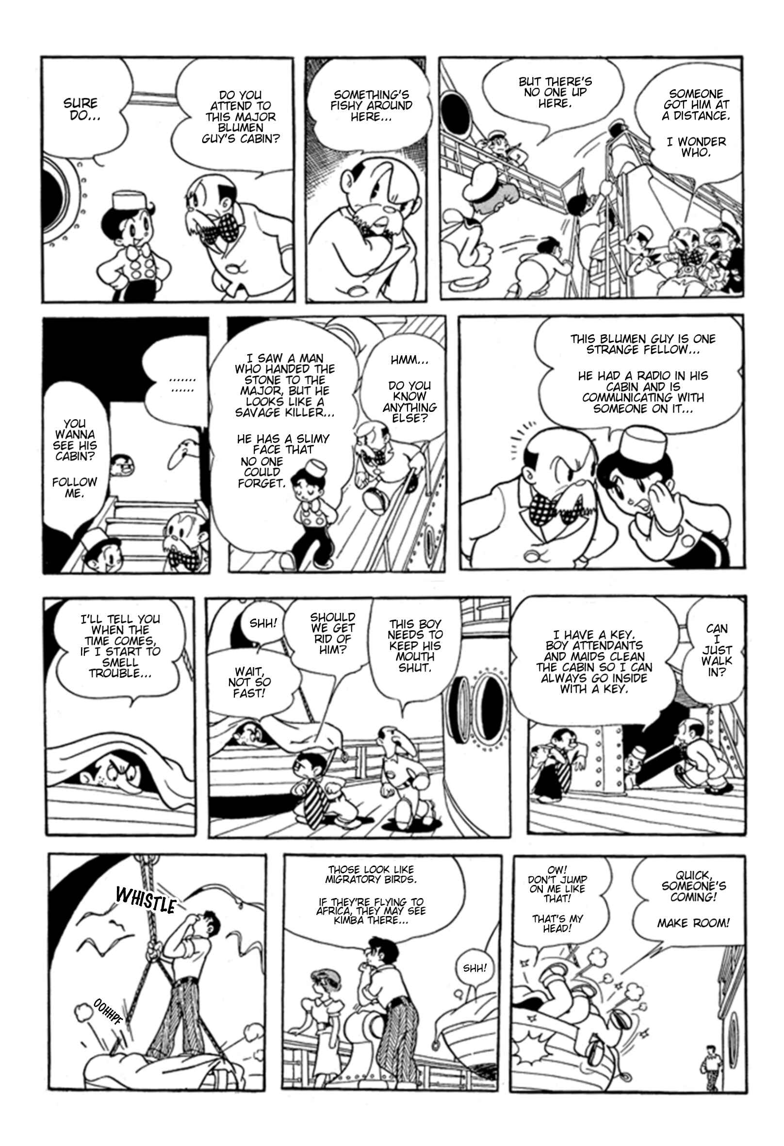 Page 7 Chapter 13 Jungle Emperor