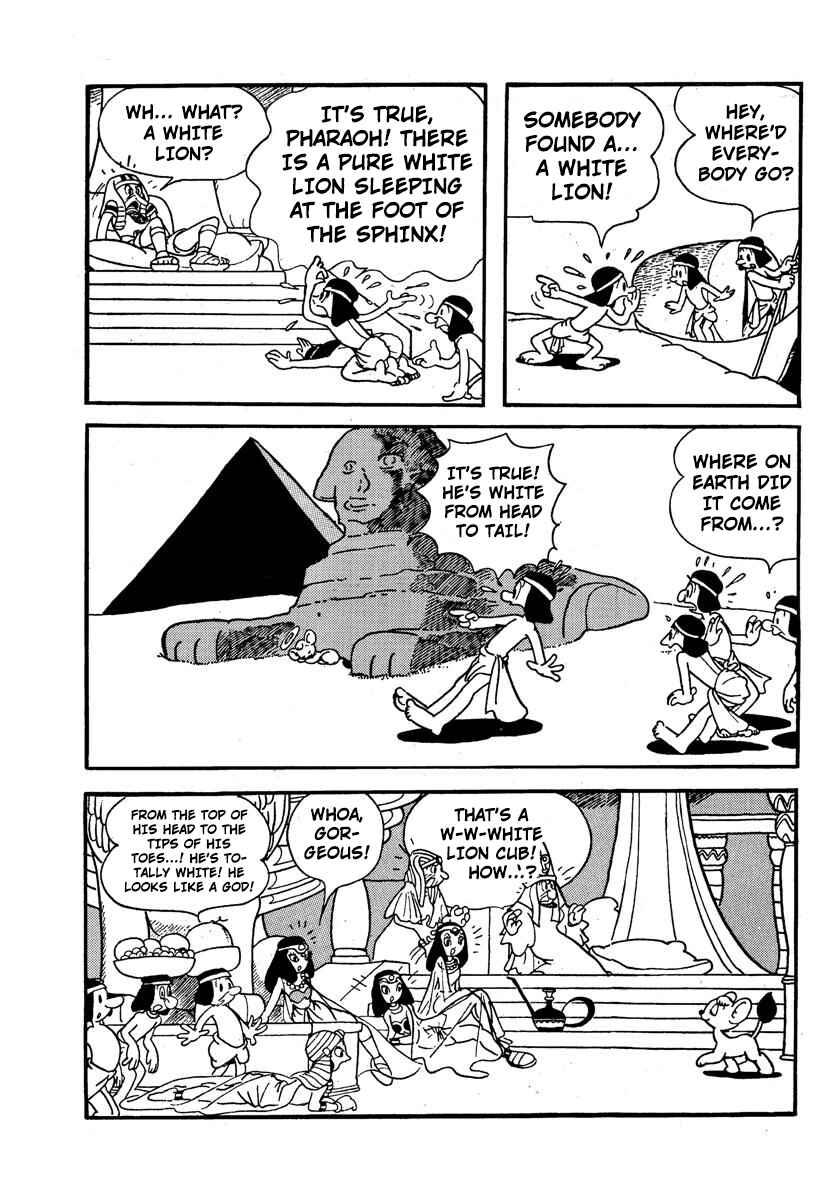 Page 10 Chapter 6 Jungle Emperor