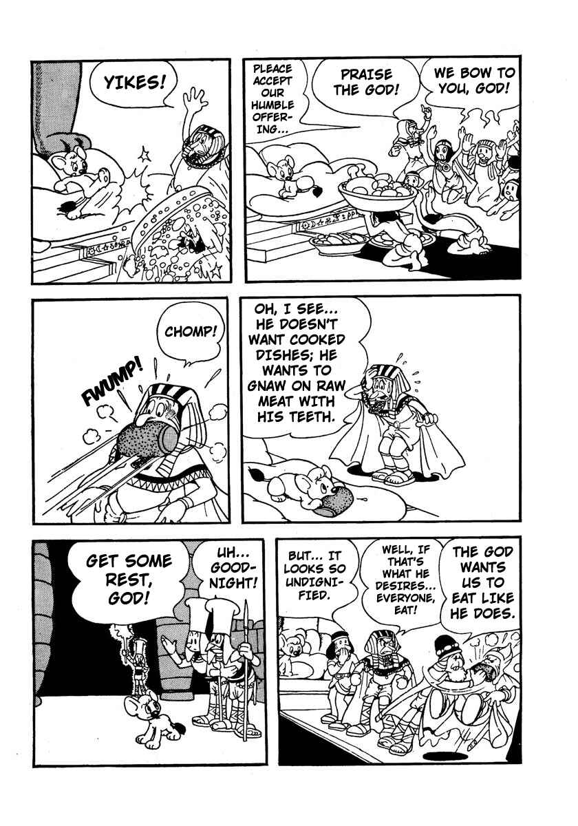 Page 11 Chapter 6 Jungle Emperor