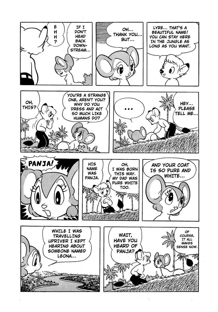 Page 2 Chapter 6 Jungle Emperor