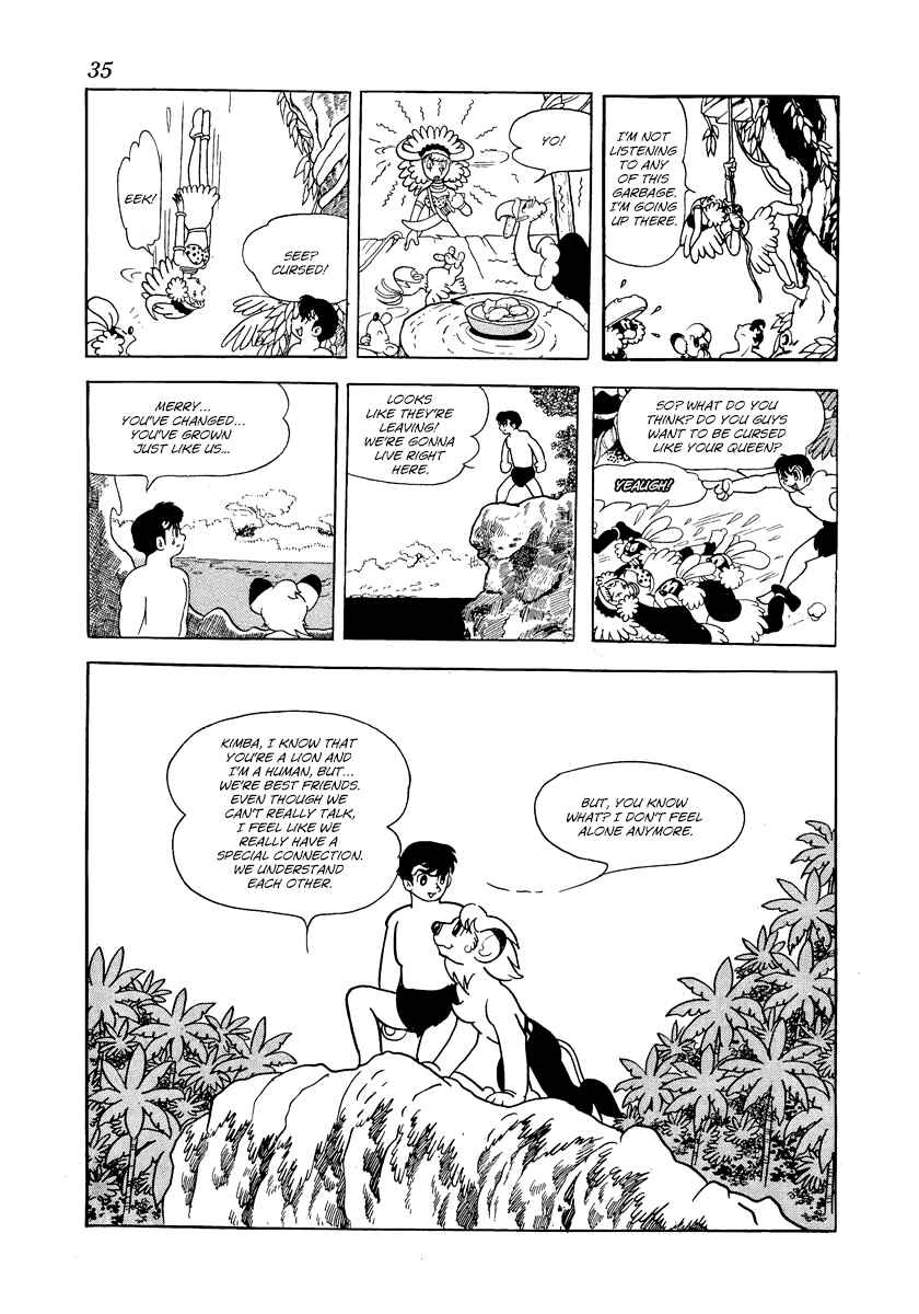 Page 13 Chapter 7 Jungle Emperor