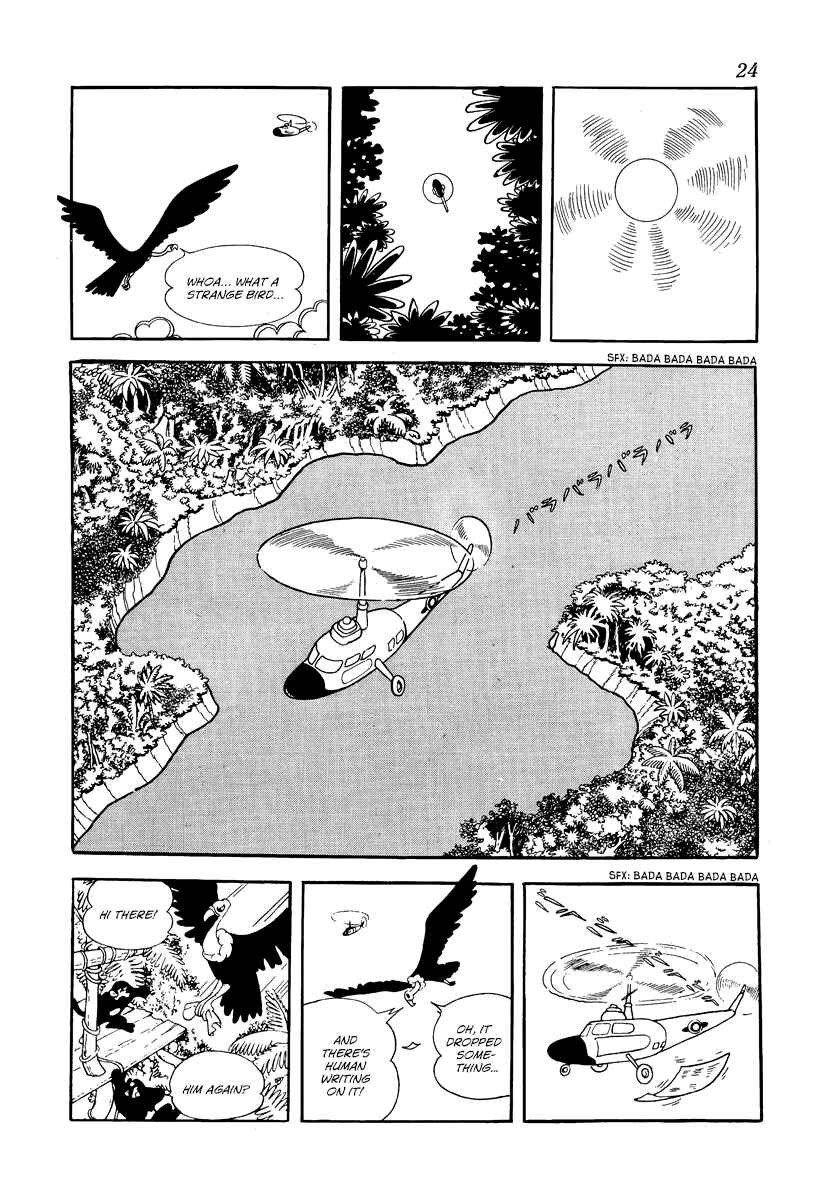 Page 2 Chapter 7 Jungle Emperor