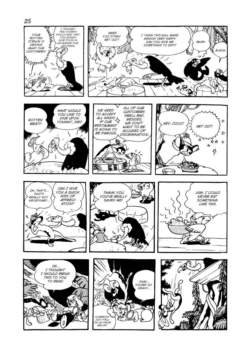 Page 3 Chapter 7 Jungle Emperor
