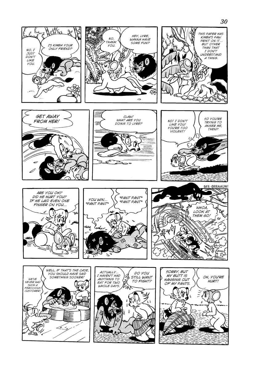 Page 8 Chapter 7 Jungle Emperor