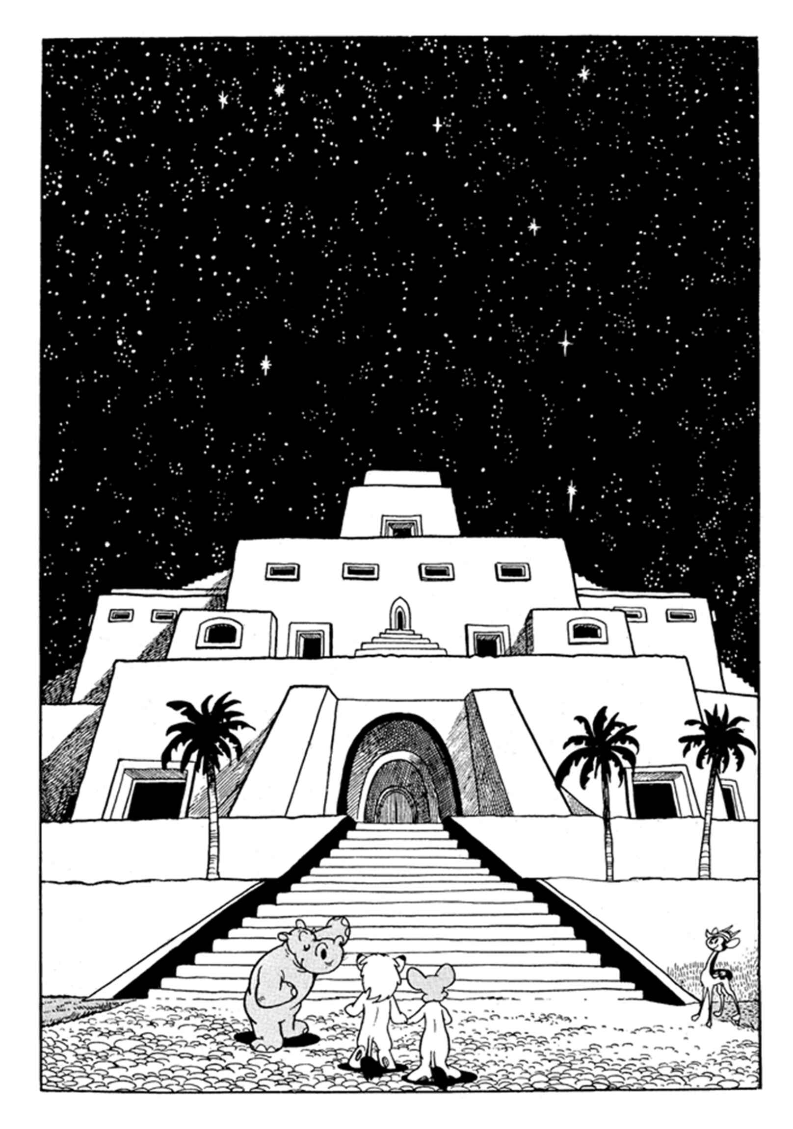 Page 12 Chapter 14 Jungle Emperor