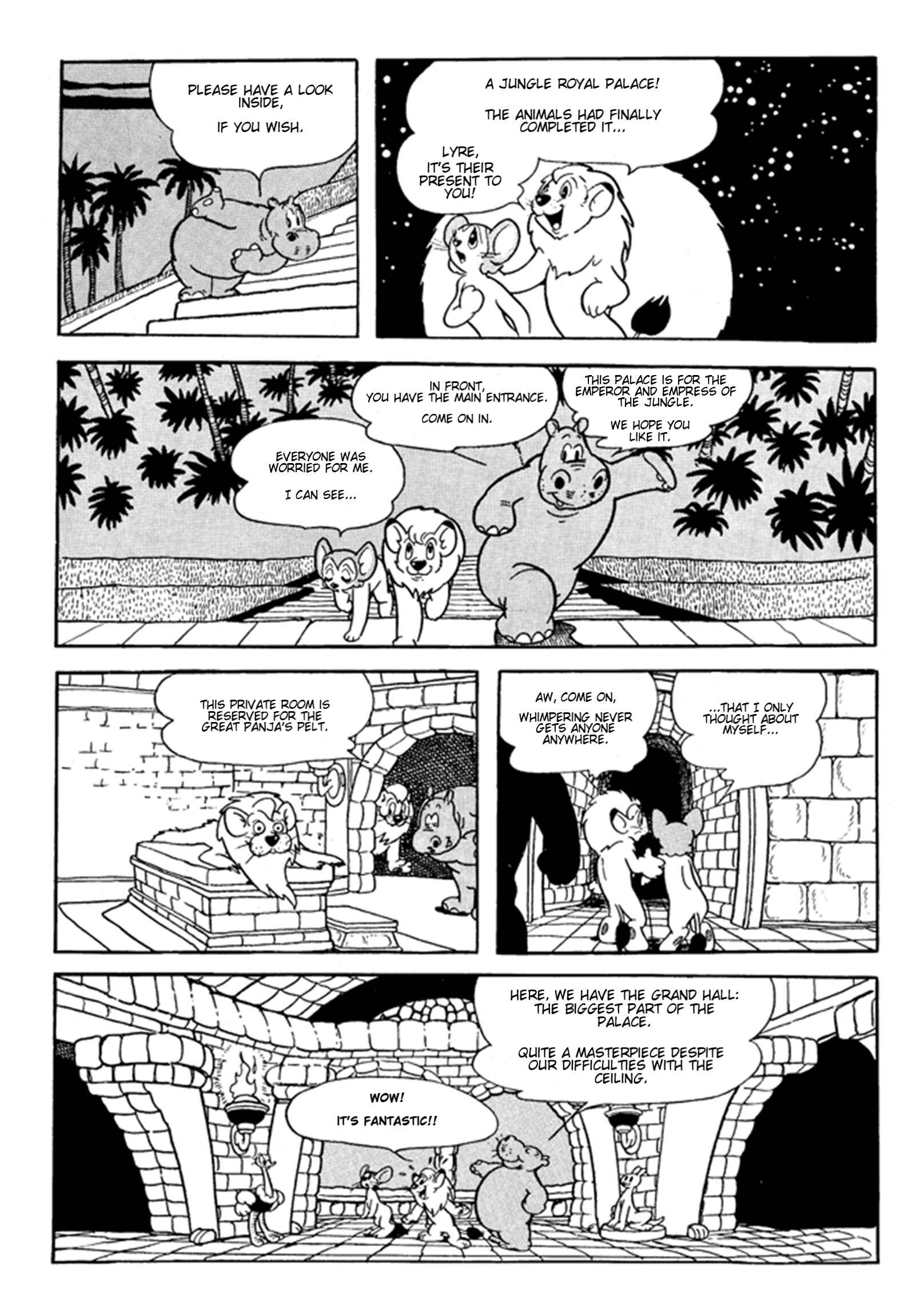 Page 13 Chapter 14 Jungle Emperor
