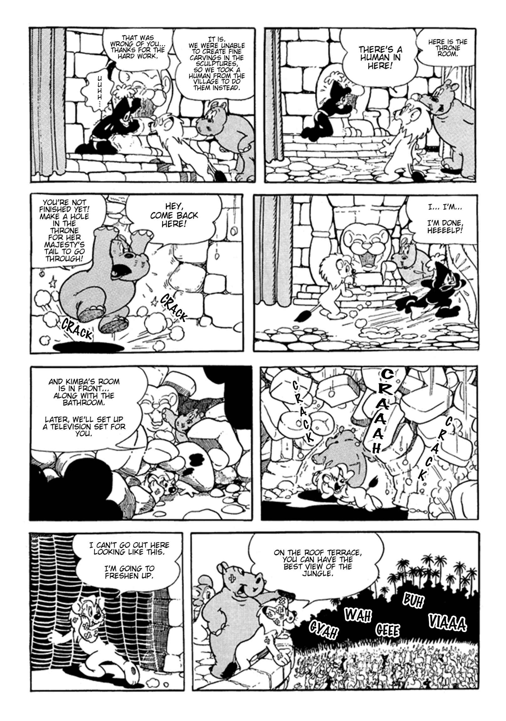 Page 14 Chapter 14 Jungle Emperor