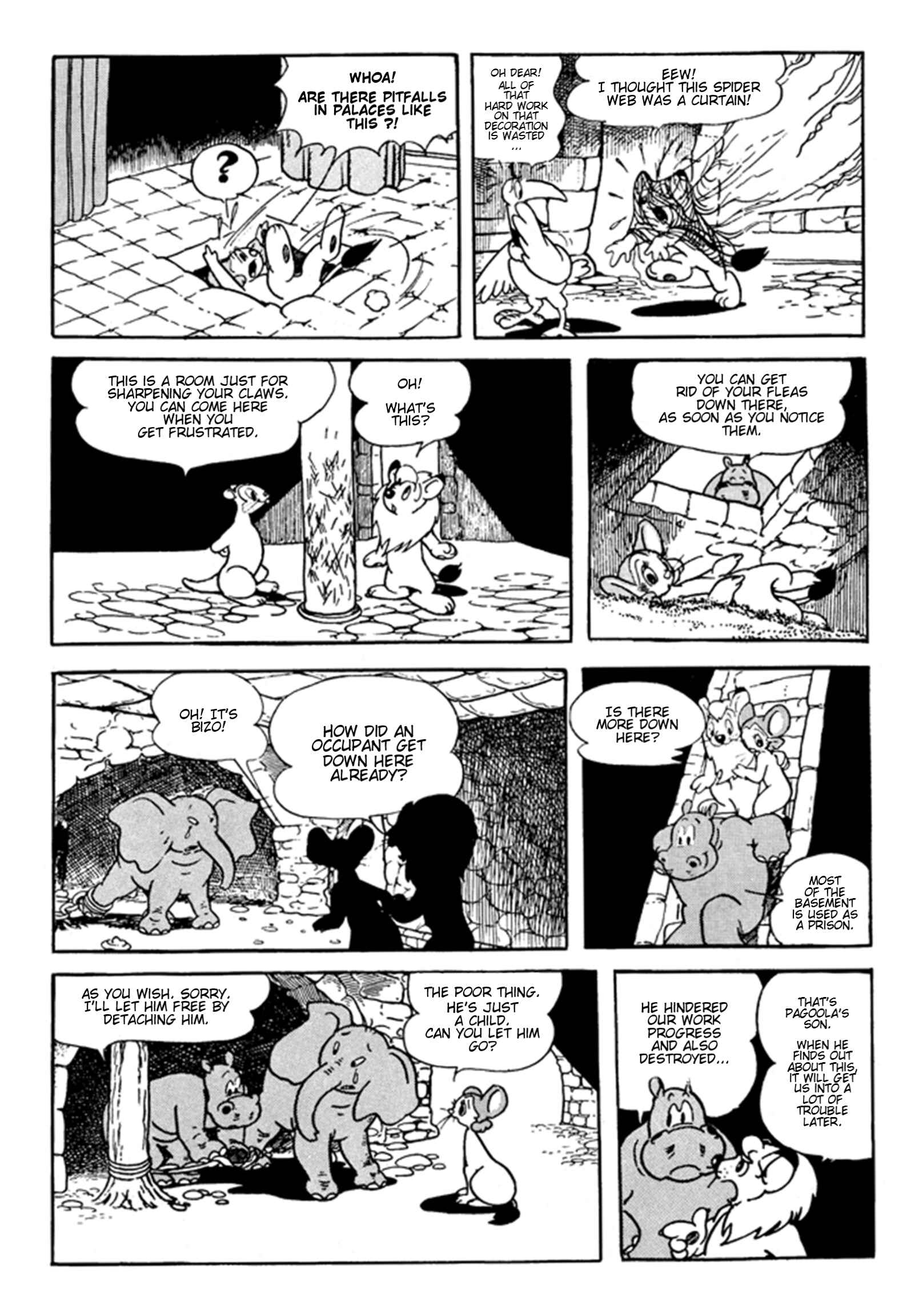 Page 15 Chapter 14 Jungle Emperor