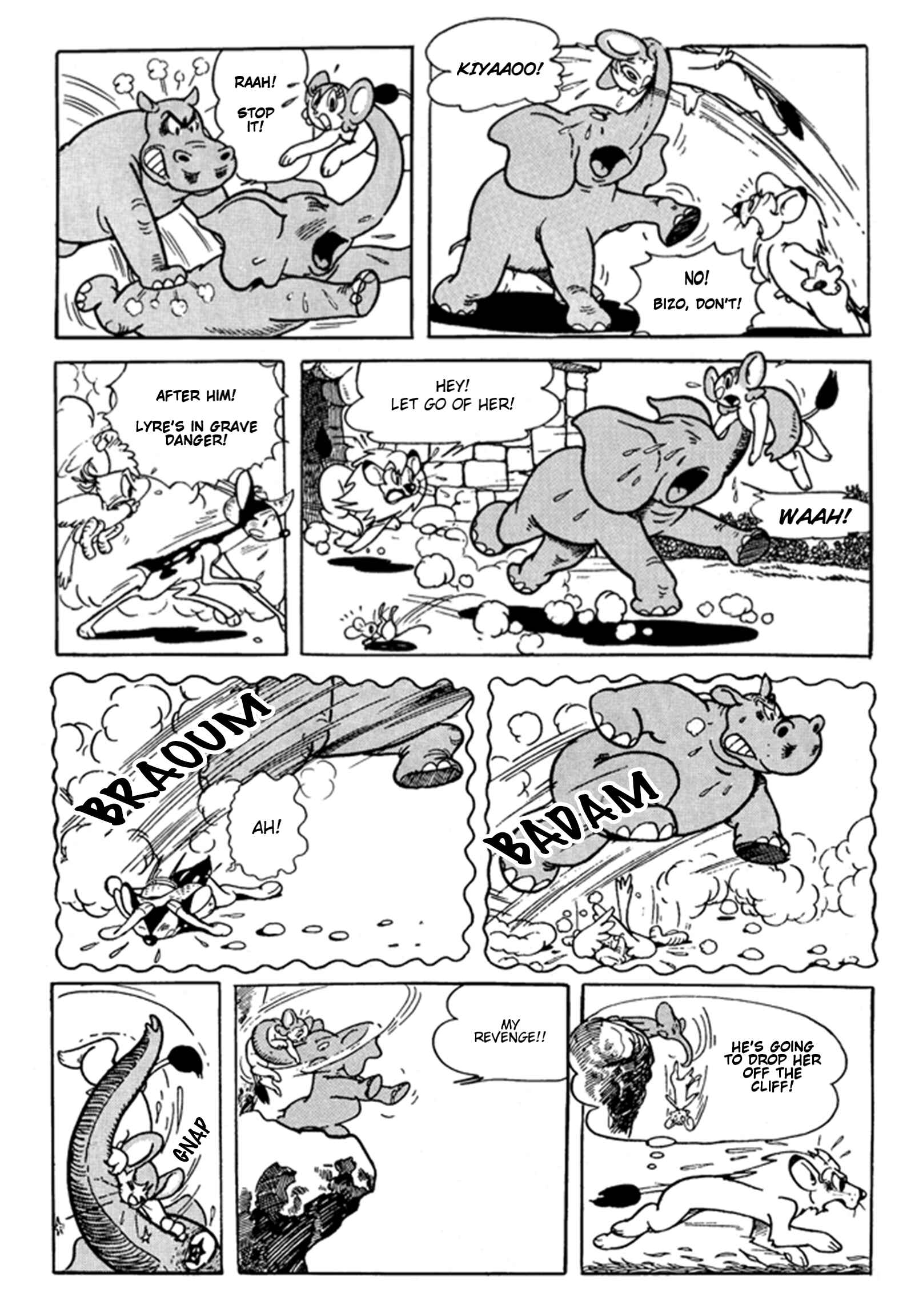 Page 16 Chapter 14 Jungle Emperor
