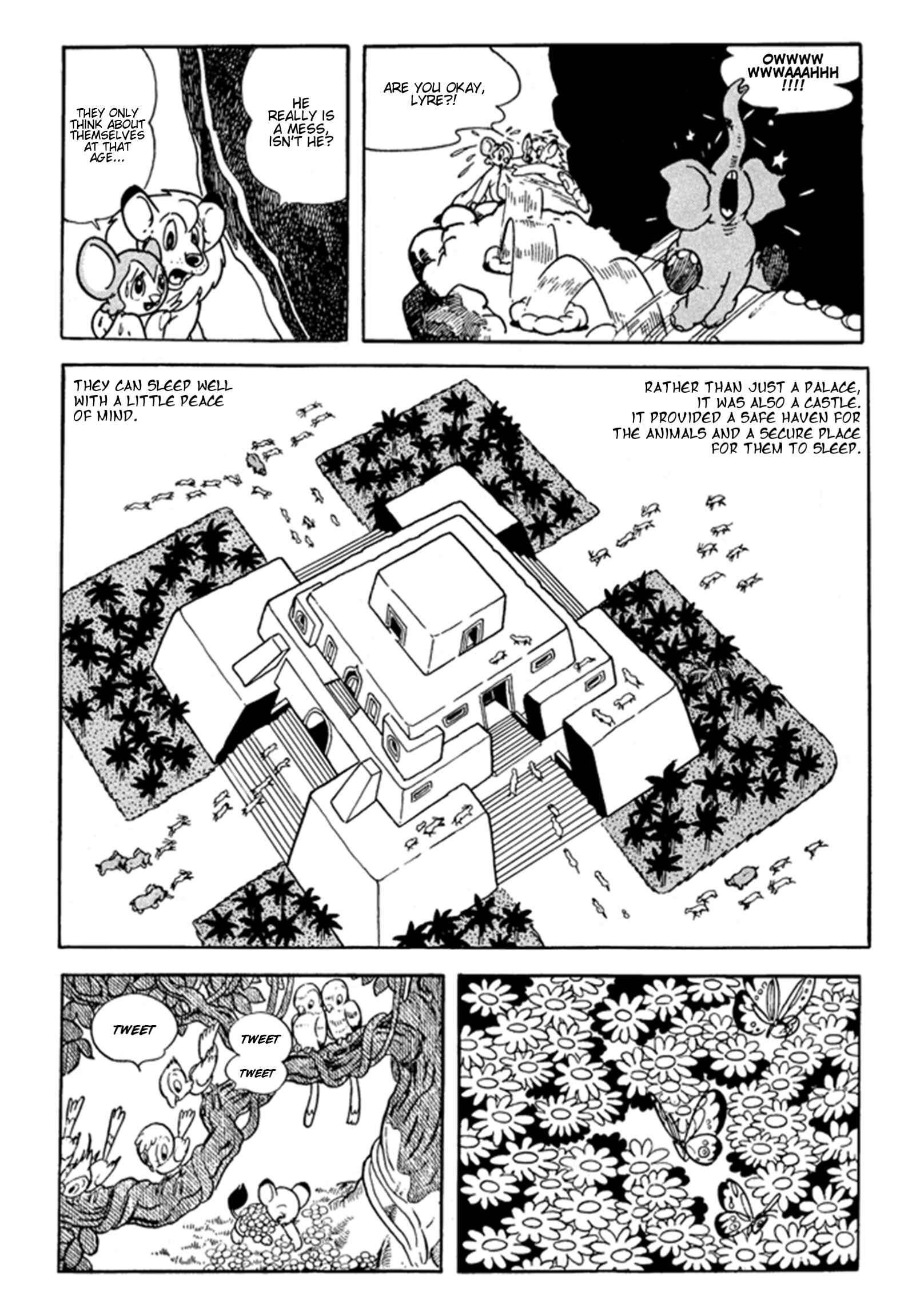 Page 17 Chapter 14 Jungle Emperor
