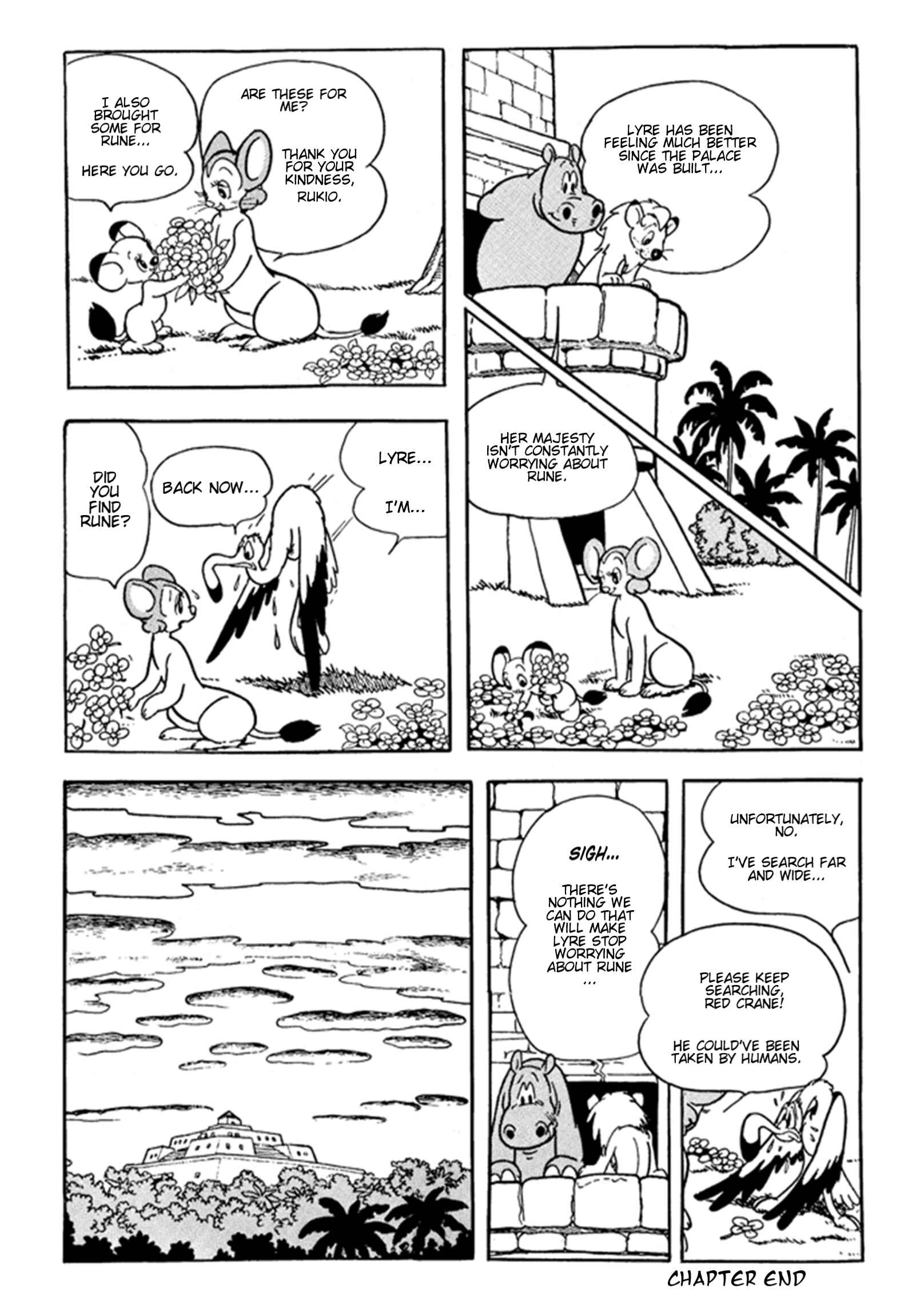 Page 18 Chapter 14 Jungle Emperor