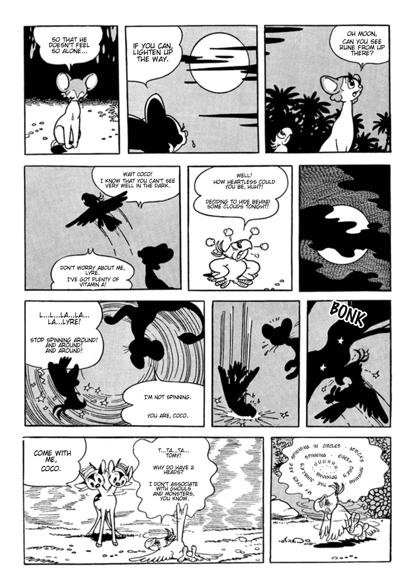 Page 2 Chapter 14 Jungle Emperor