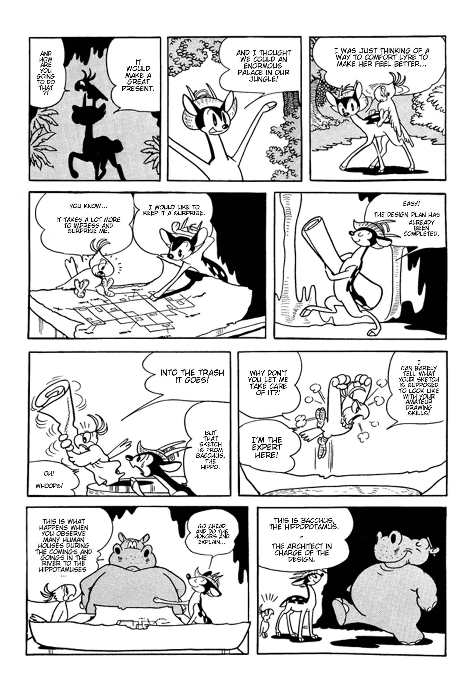 Page 3 Chapter 14 Jungle Emperor