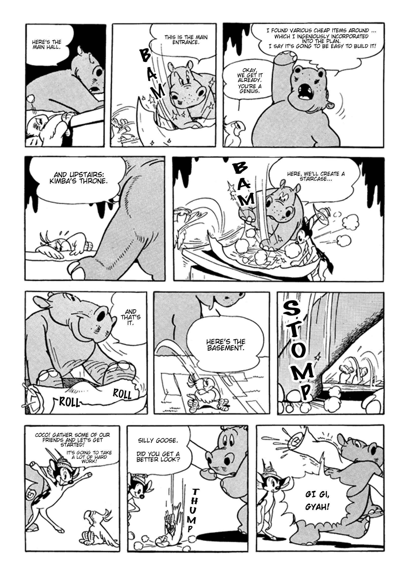 Page 4 Chapter 14 Jungle Emperor