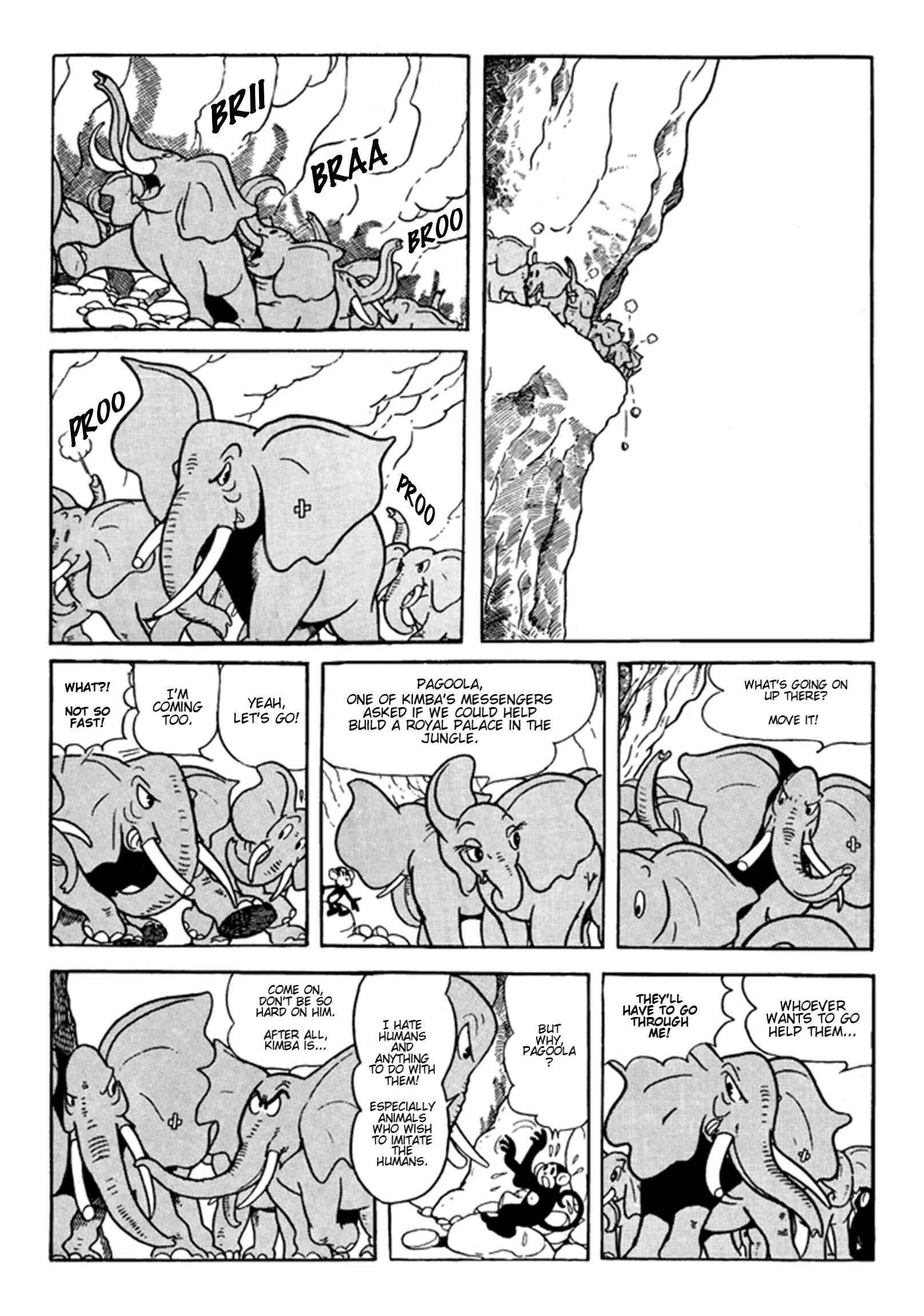 Page 5 Chapter 14 Jungle Emperor