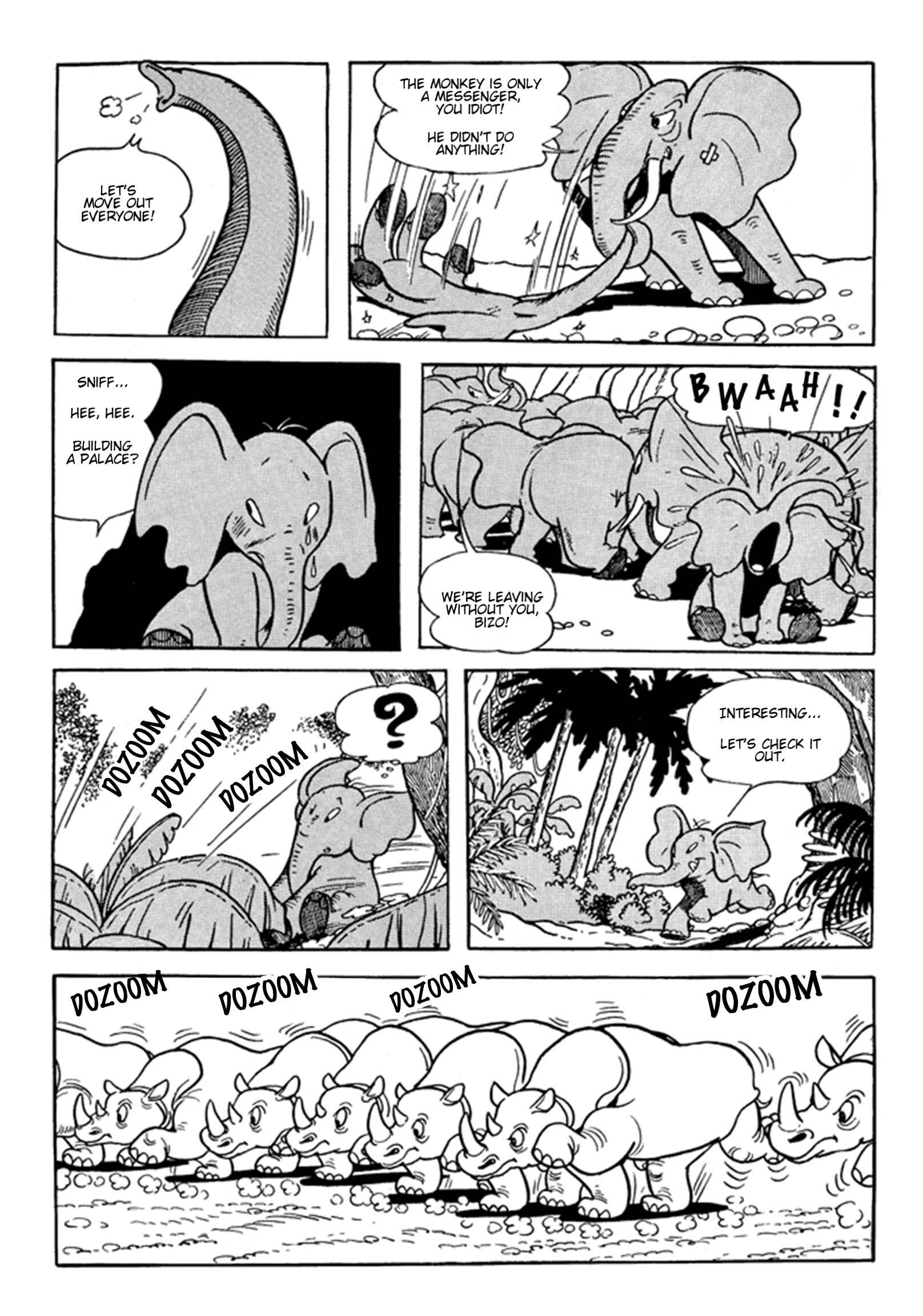 Page 7 Chapter 14 Jungle Emperor