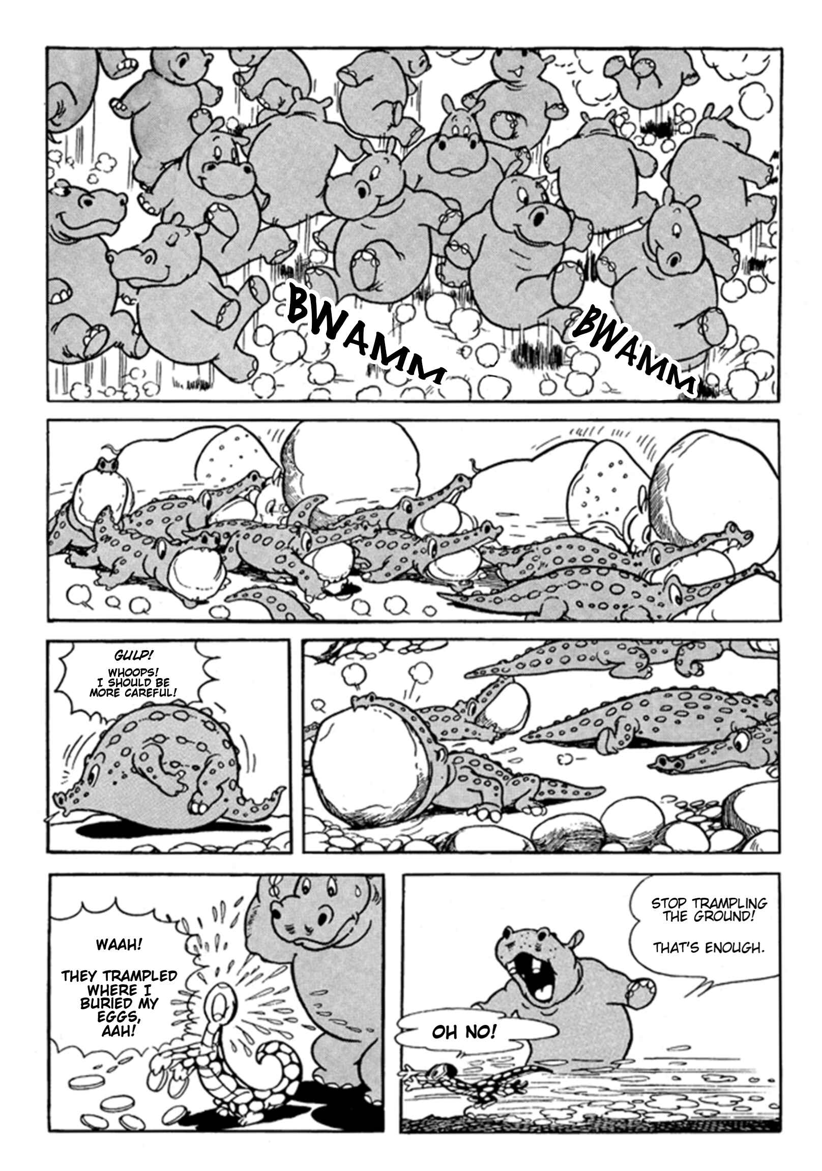 Page 8 Chapter 14 Jungle Emperor