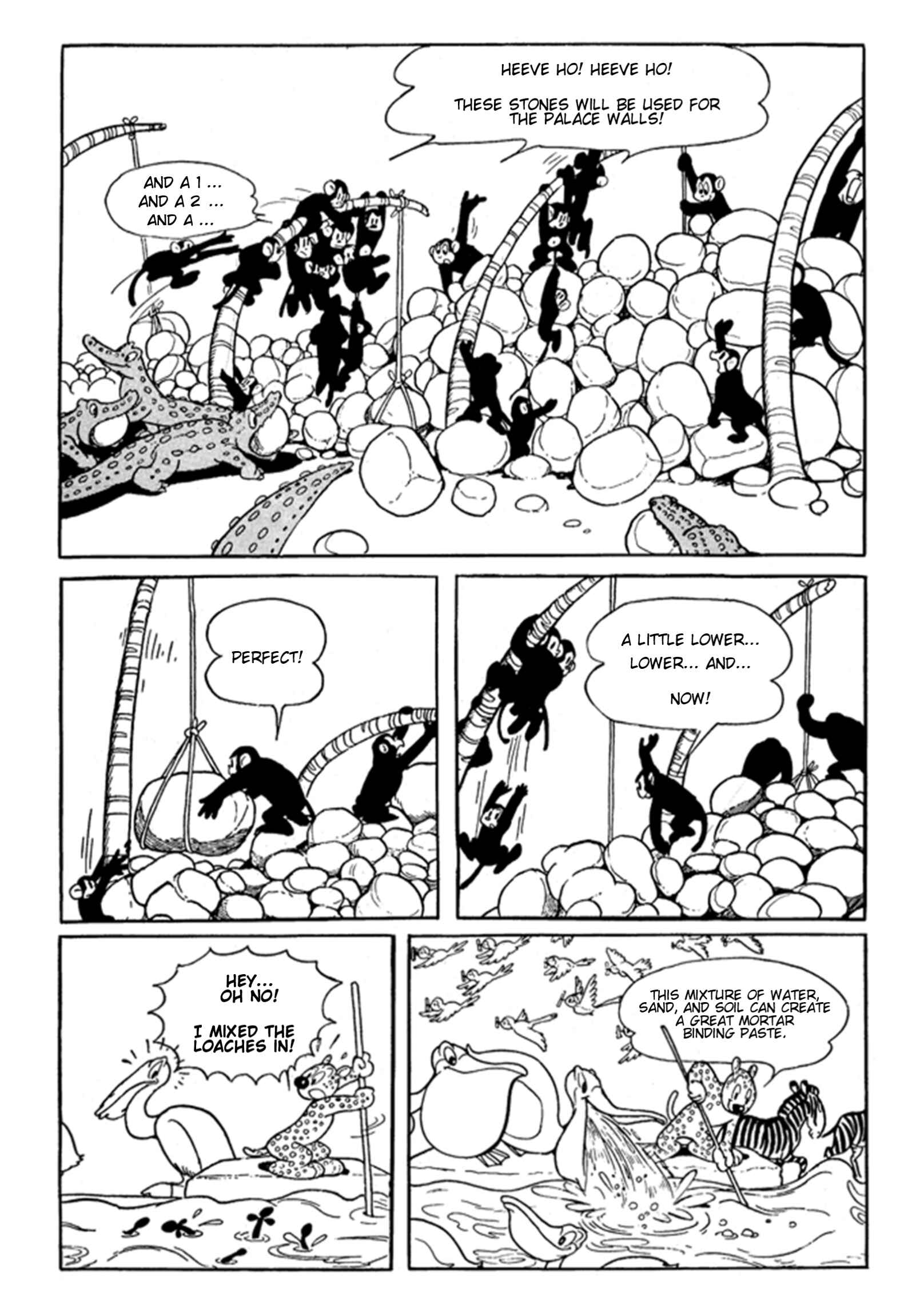 Page 9 Chapter 14 Jungle Emperor