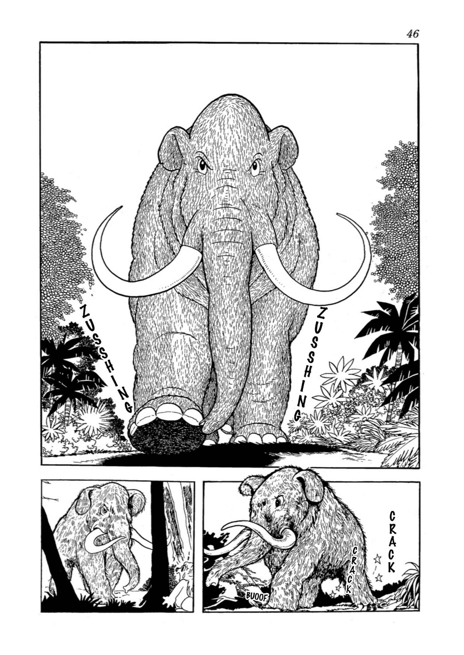 Page 10 Chapter 8 Jungle Emperor