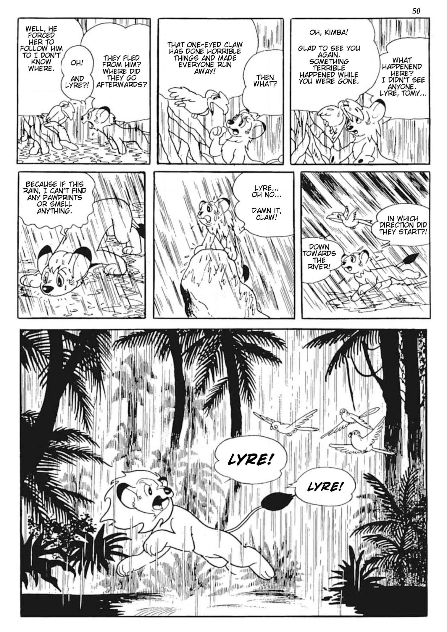 Page 14 Chapter 8 Jungle Emperor