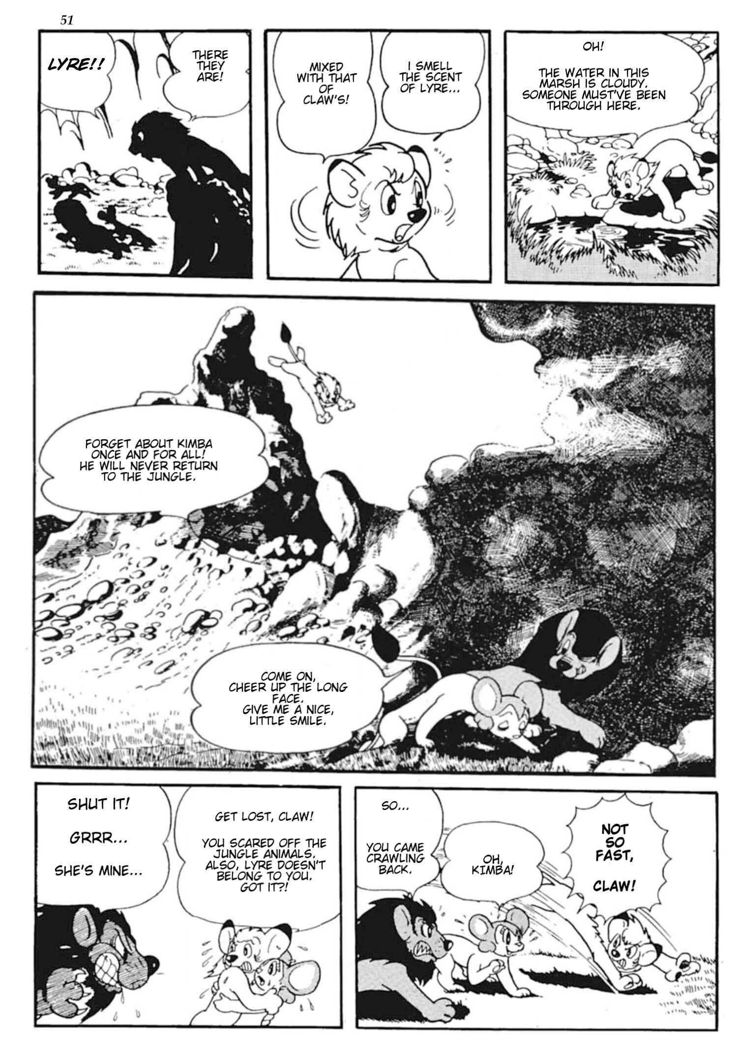 Page 15 Chapter 8 Jungle Emperor
