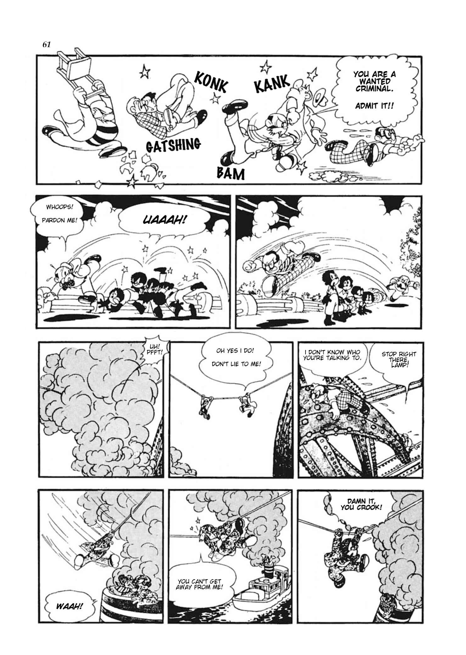 Page 25 Chapter 8 Jungle Emperor