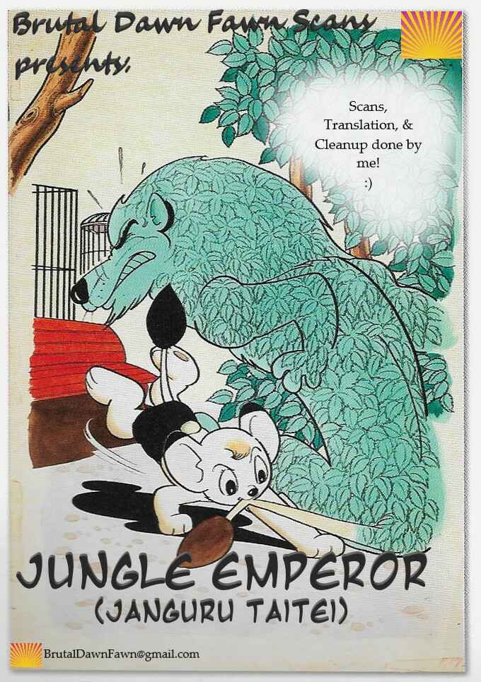 Page 27 Chapter 8 Jungle Emperor