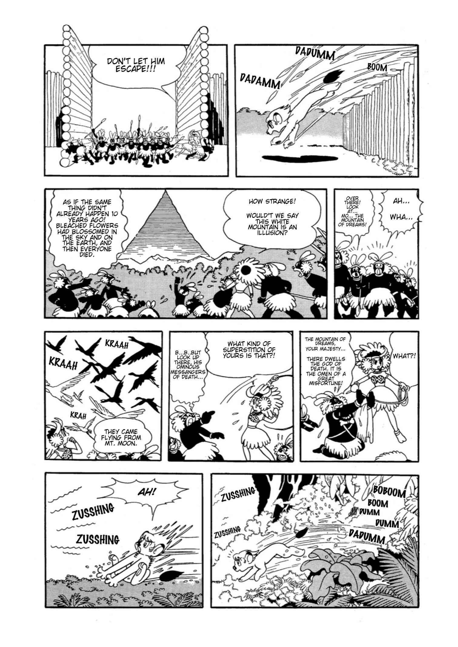 Page 9 Chapter 8 Jungle Emperor