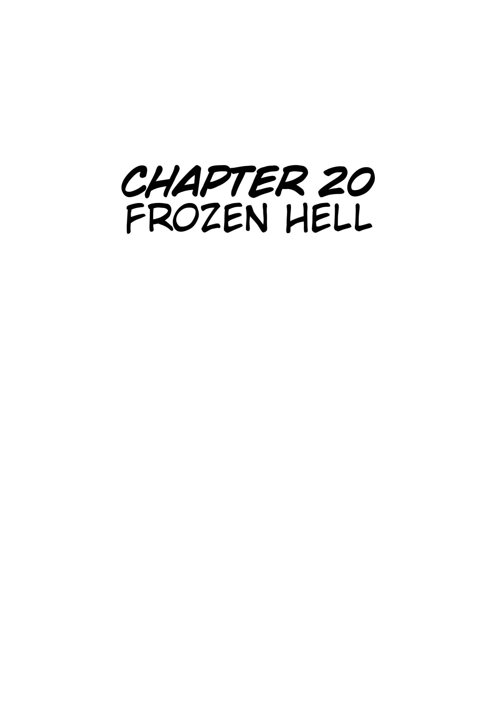 Page 1 Chapter 20 Jungle Emperor