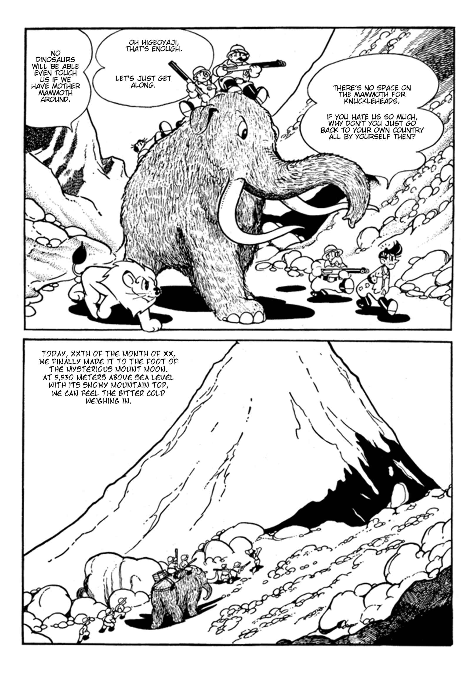 Page 10 Chapter 20 Jungle Emperor