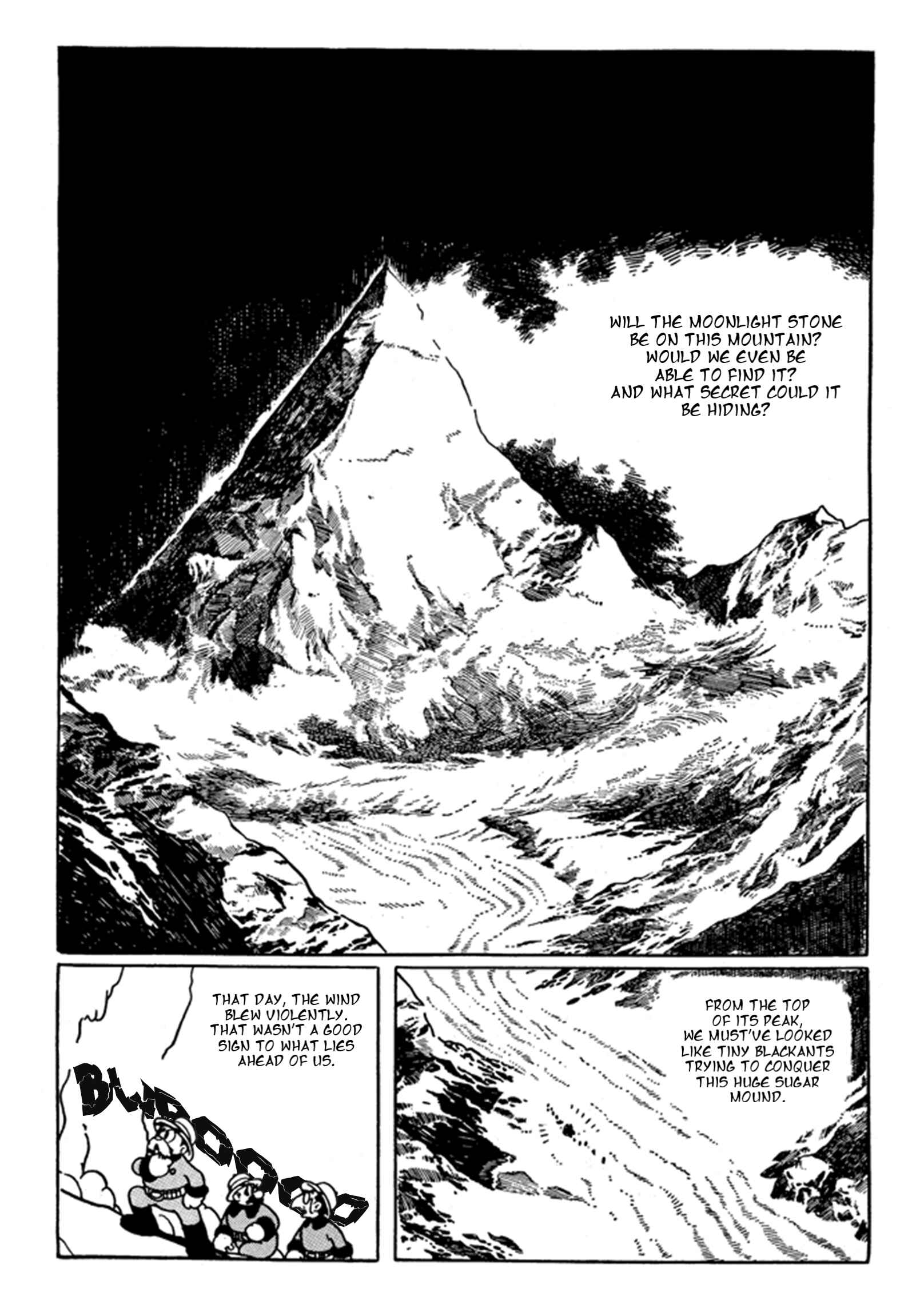 Page 11 Chapter 20 Jungle Emperor