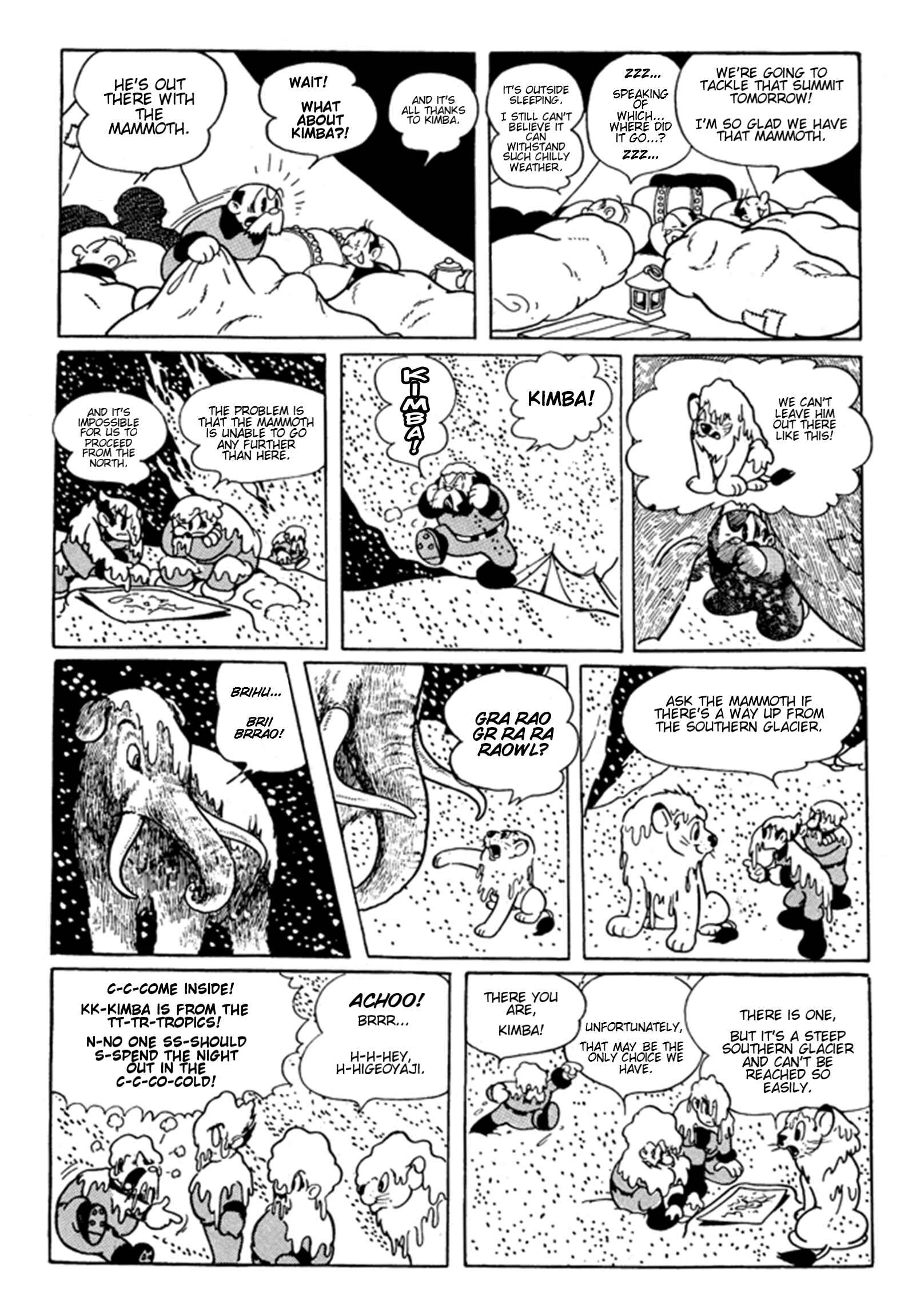 Page 12 Chapter 20 Jungle Emperor