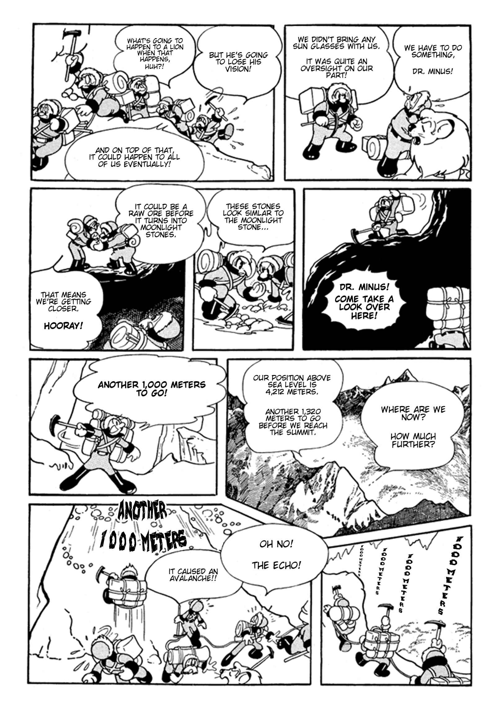 Page 16 Chapter 20 Jungle Emperor